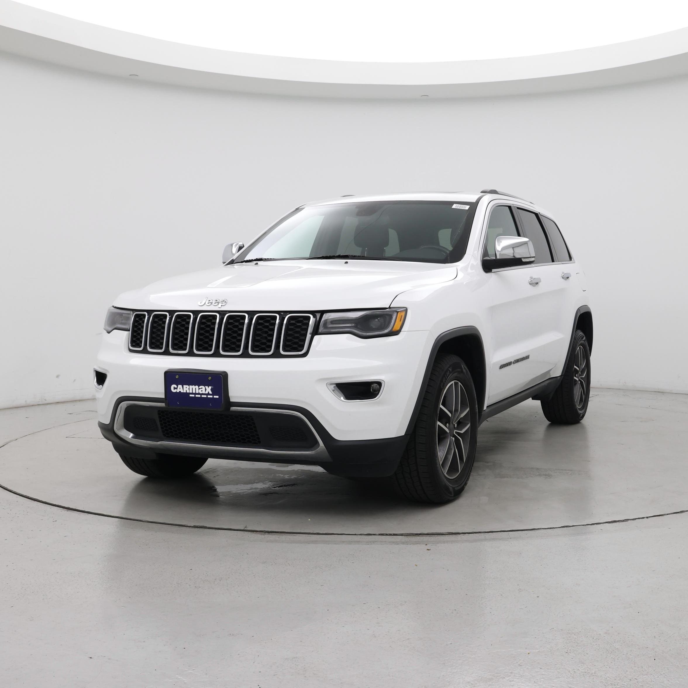 Thumbnail: 2021 Jeep Grand Cherokee - 4