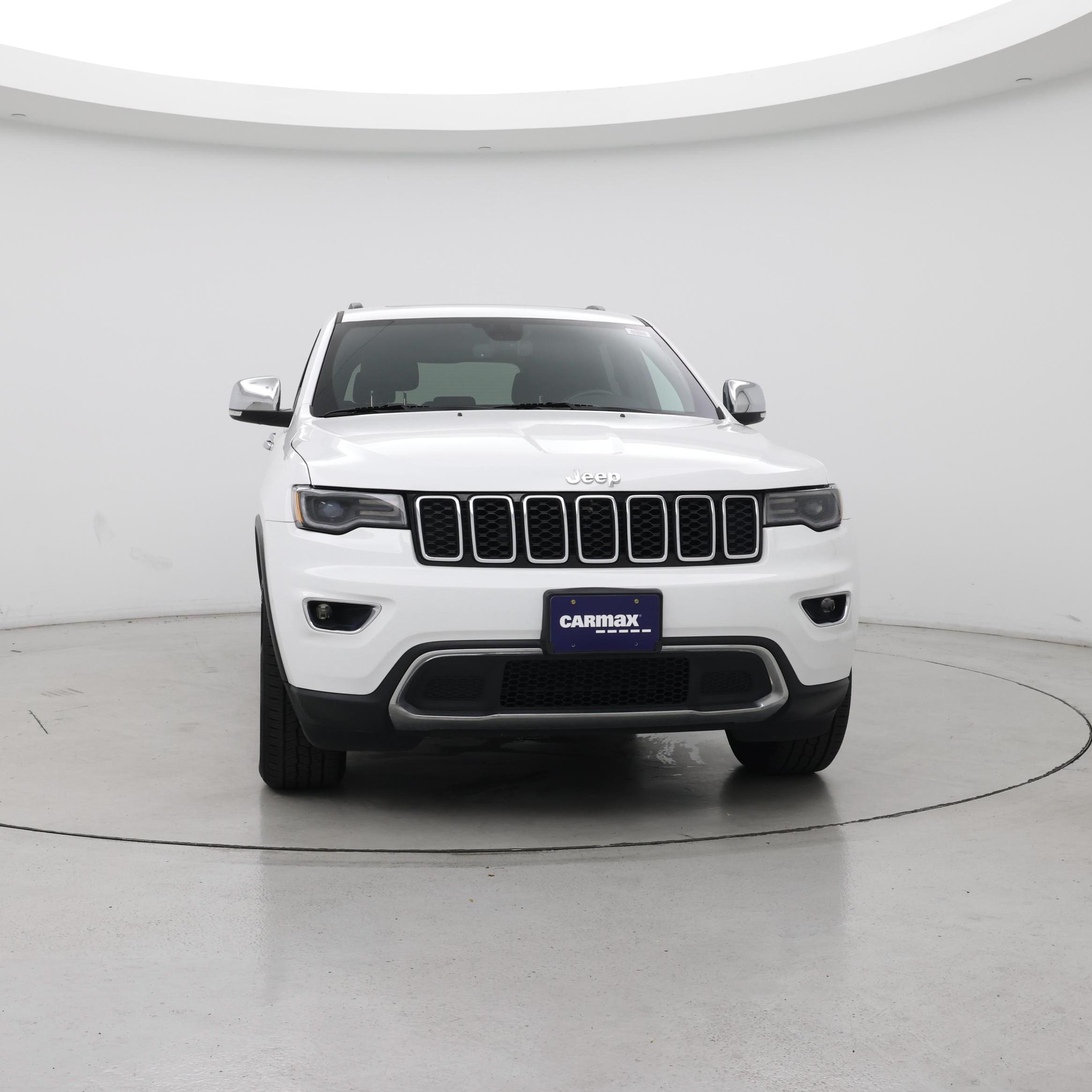 Thumbnail: 2021 Jeep Grand Cherokee - 5