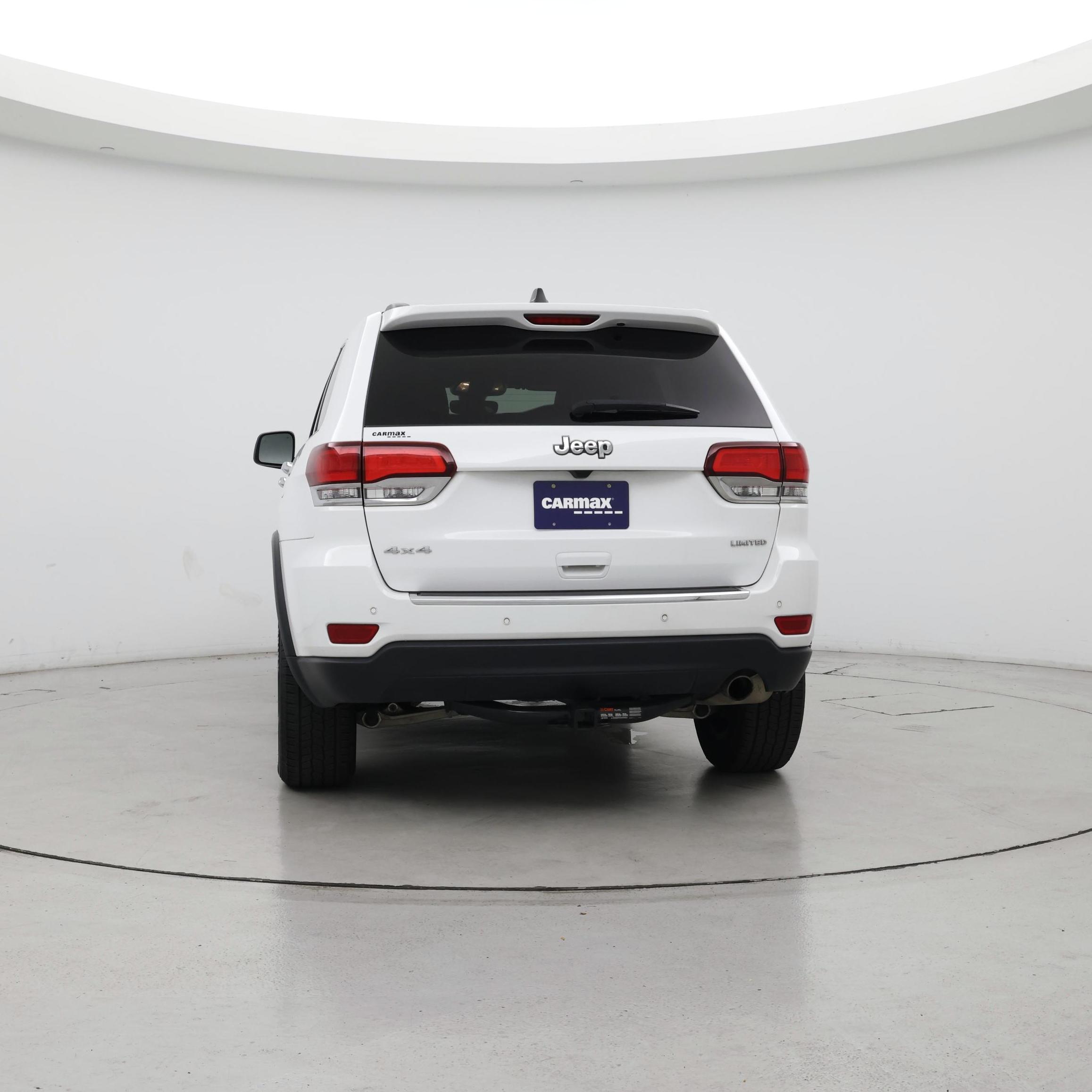 Thumbnail: 2021 Jeep Grand Cherokee - 6
