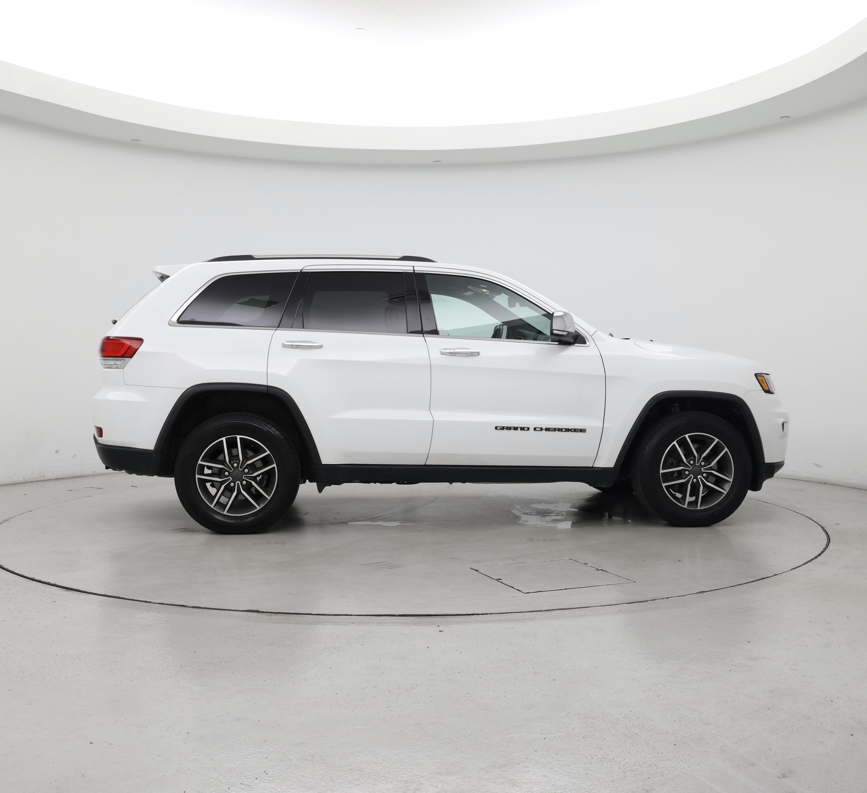 Thumbnail: 2021 Jeep Grand Cherokee - 7