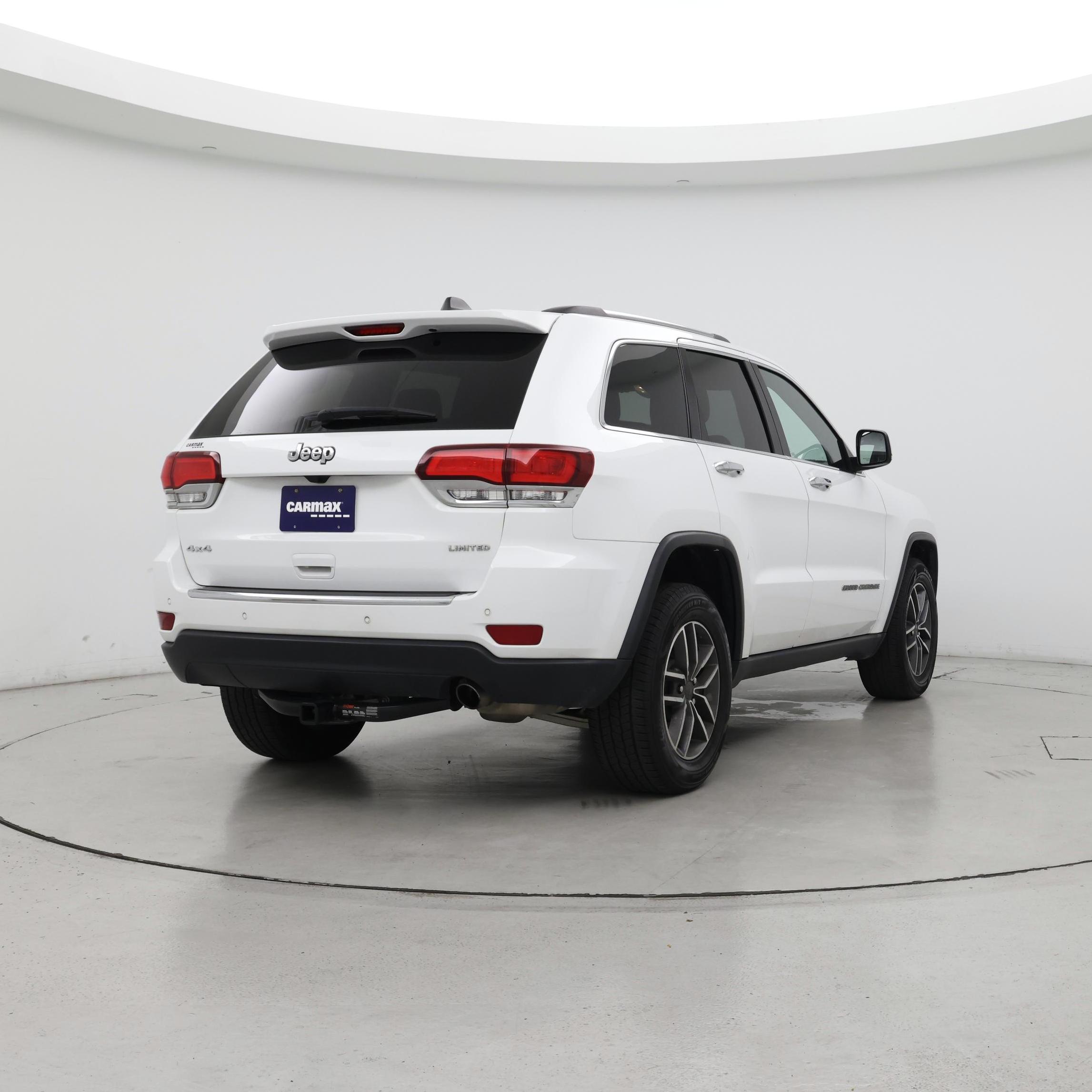 Thumbnail: 2021 Jeep Grand Cherokee - 8
