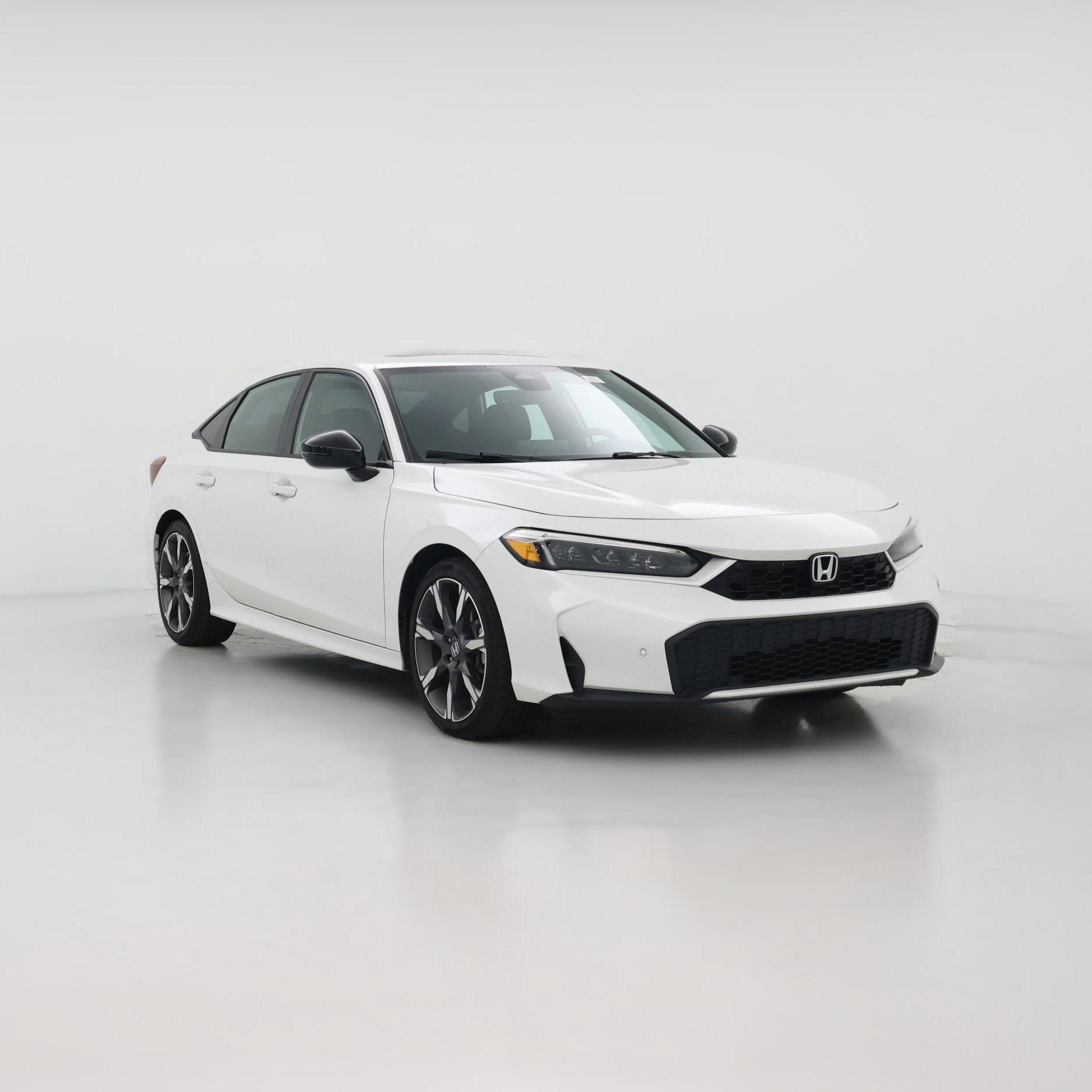 Thumbnail: 2025 Honda Civic - 1