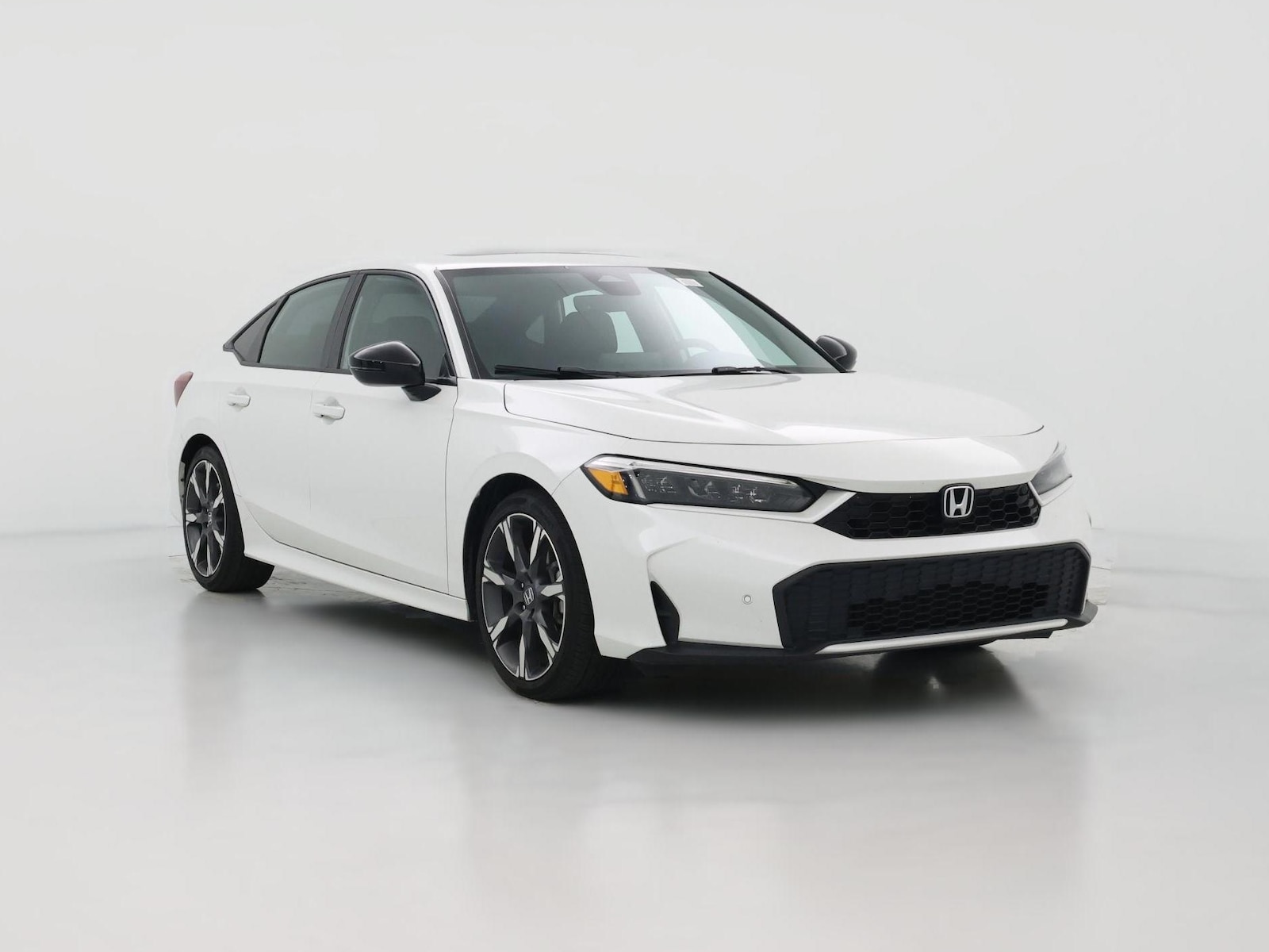 2025 Honda Civic Sedan Hybrid