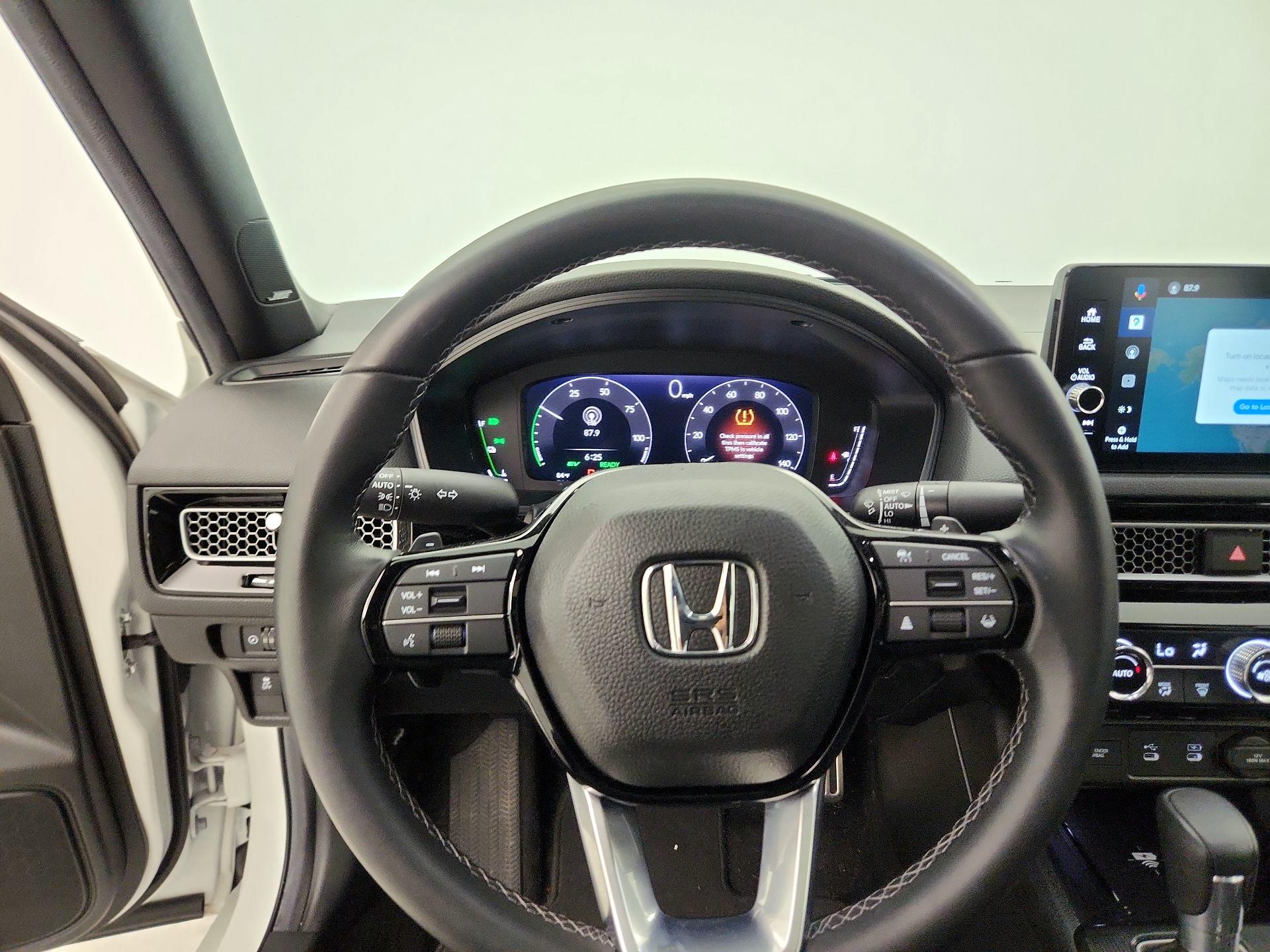 Thumbnail: 2025 Honda Civic - 10