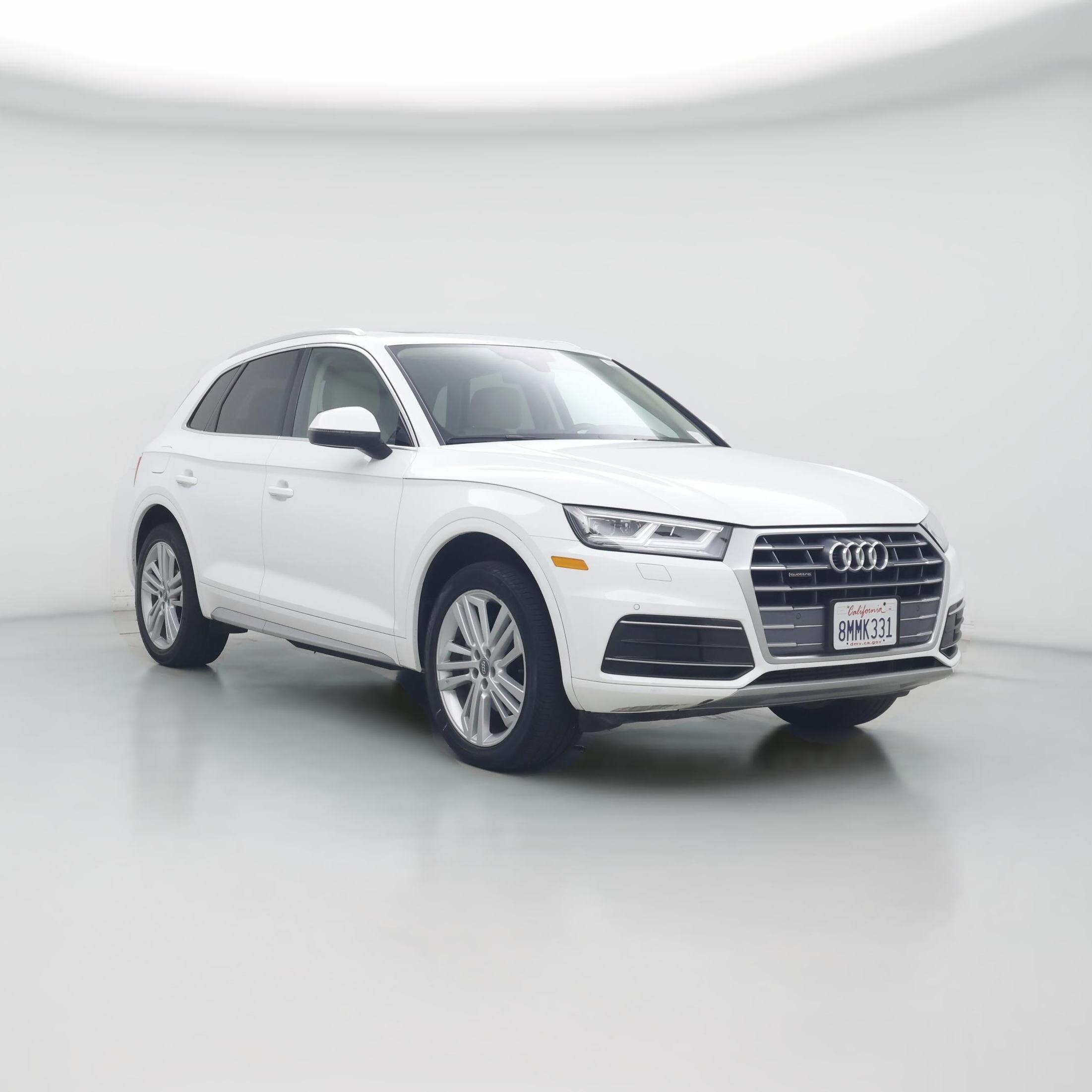 Thumbnail: 2019 Audi Q5 - 1