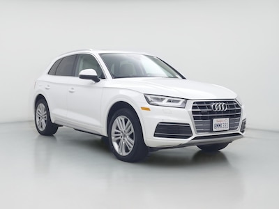 2019 Audi Q5 Premium Plus
