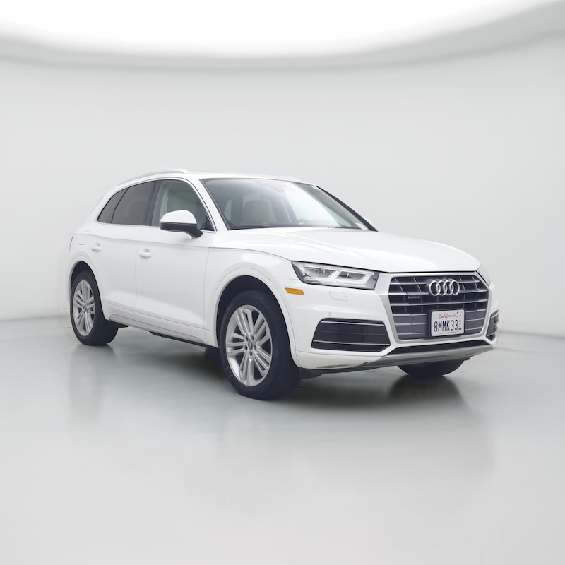 2019 Audi Q5 Premium Plus
