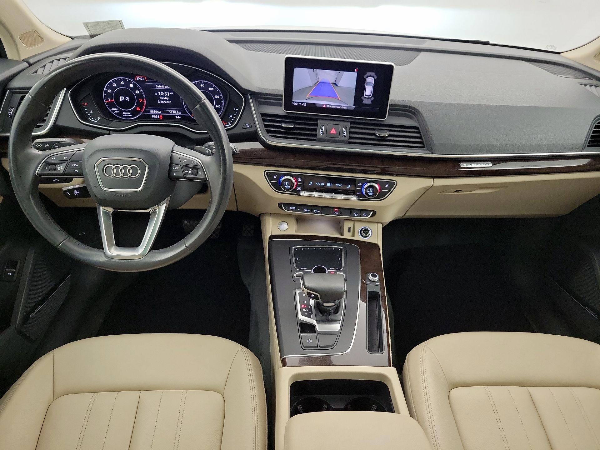 Thumbnail: 2019 Audi Q5 - 9