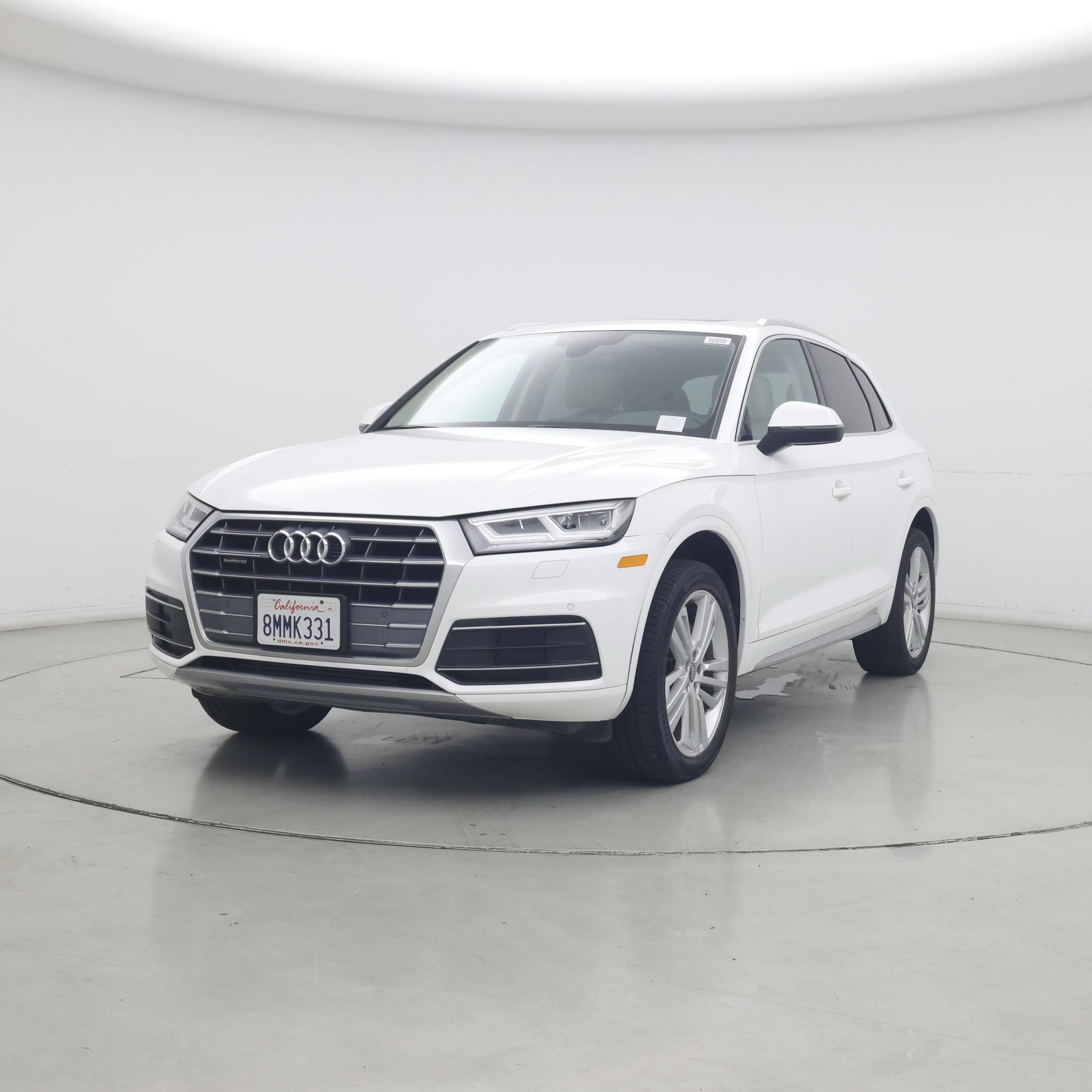 Thumbnail: 2019 Audi Q5 - 4