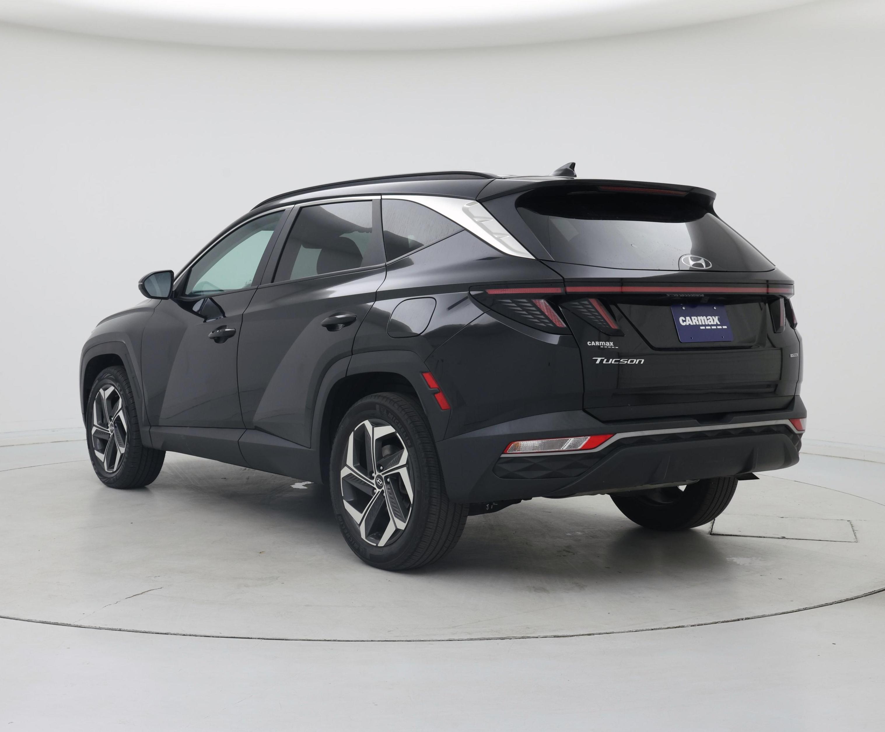 Thumbnail: 2023 Hyundai Tucson - 2