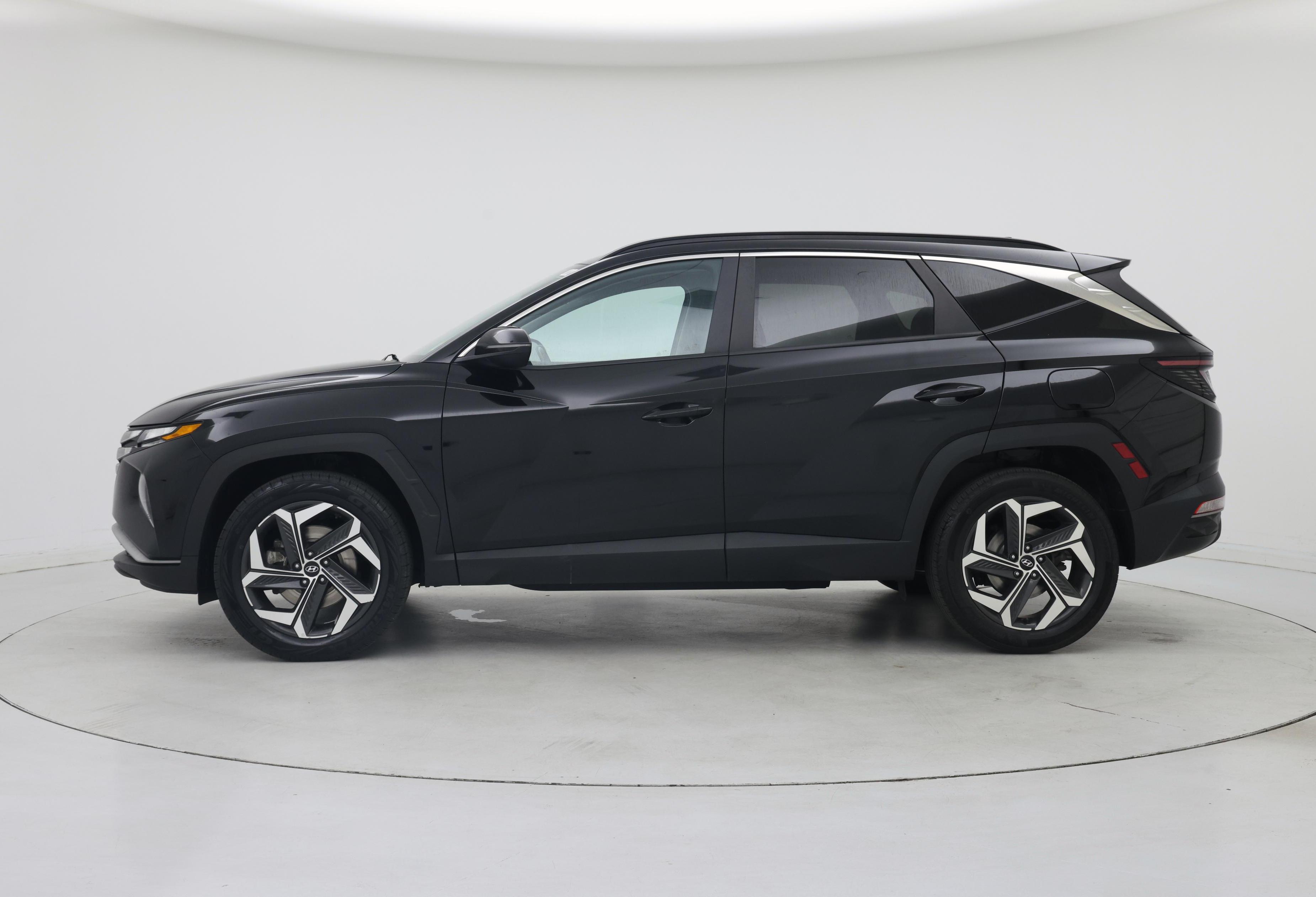 Thumbnail: 2023 Hyundai Tucson - 3