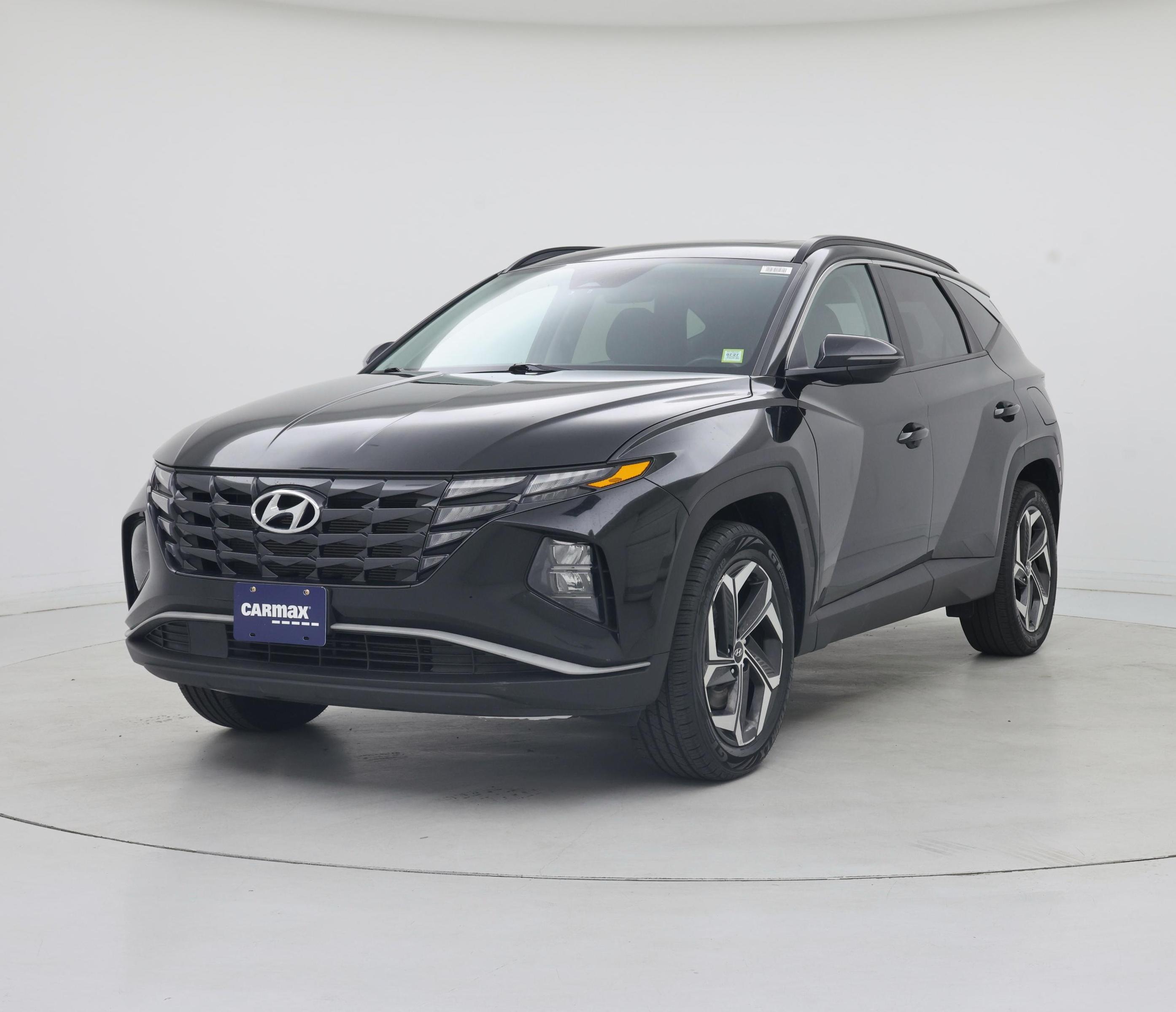 Thumbnail: 2023 Hyundai Tucson - 4
