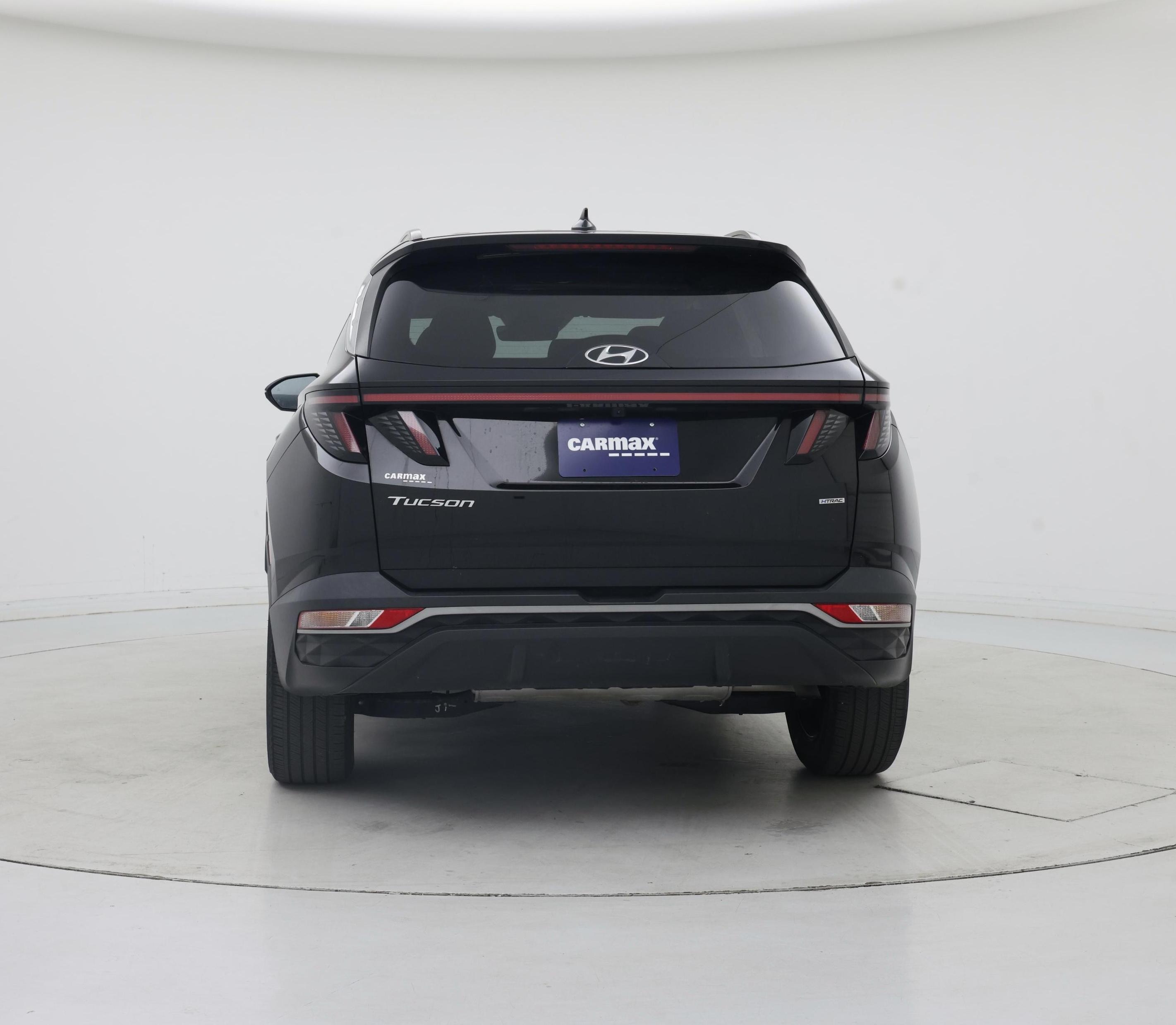 Thumbnail: 2023 Hyundai Tucson - 6
