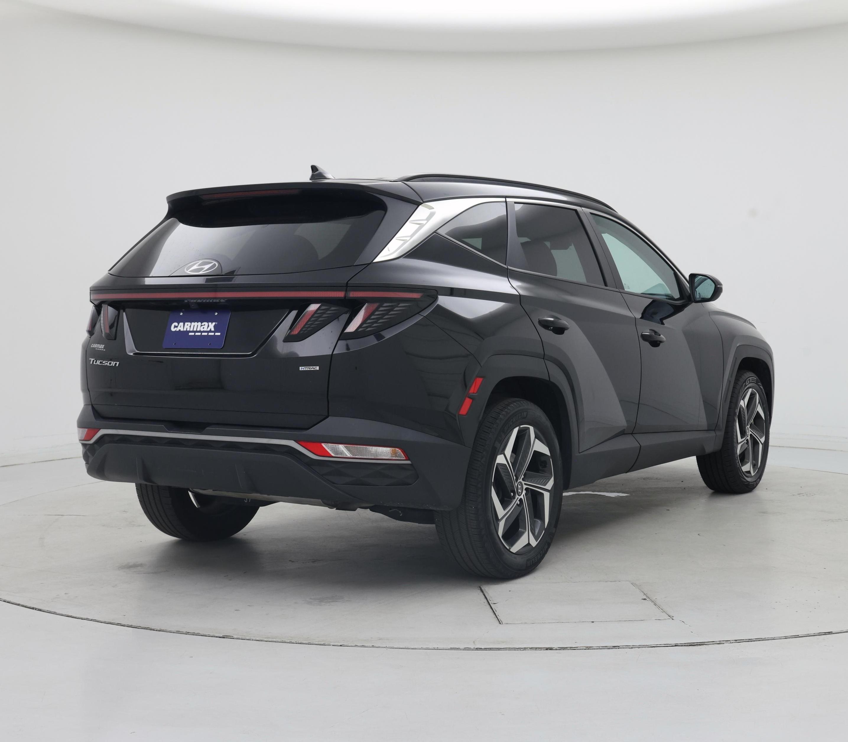 Thumbnail: 2023 Hyundai Tucson - 8