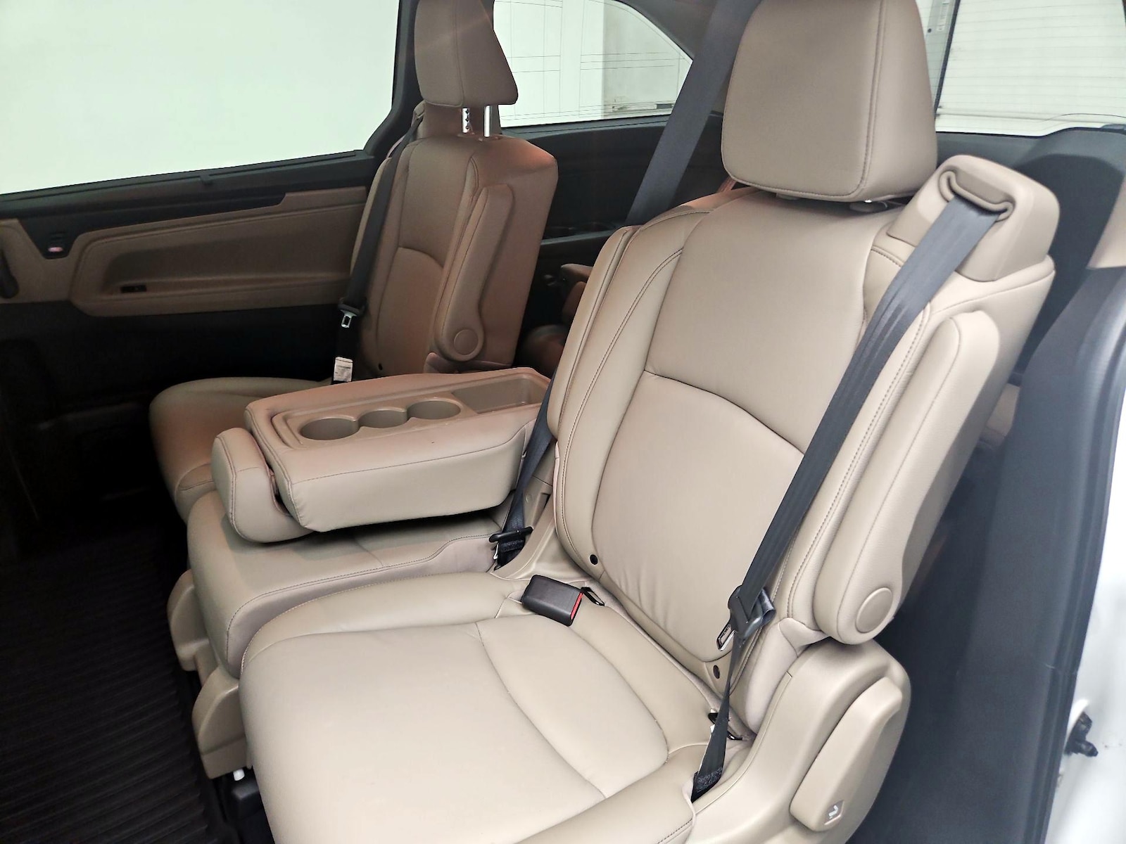 Rear Air Conditioning