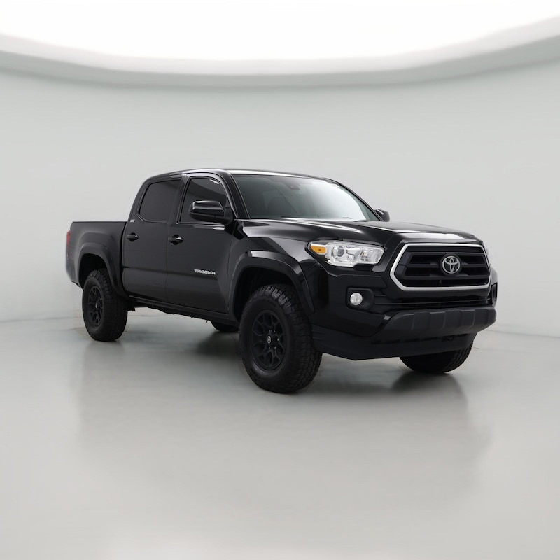 2021 Toyota Tacoma SR5