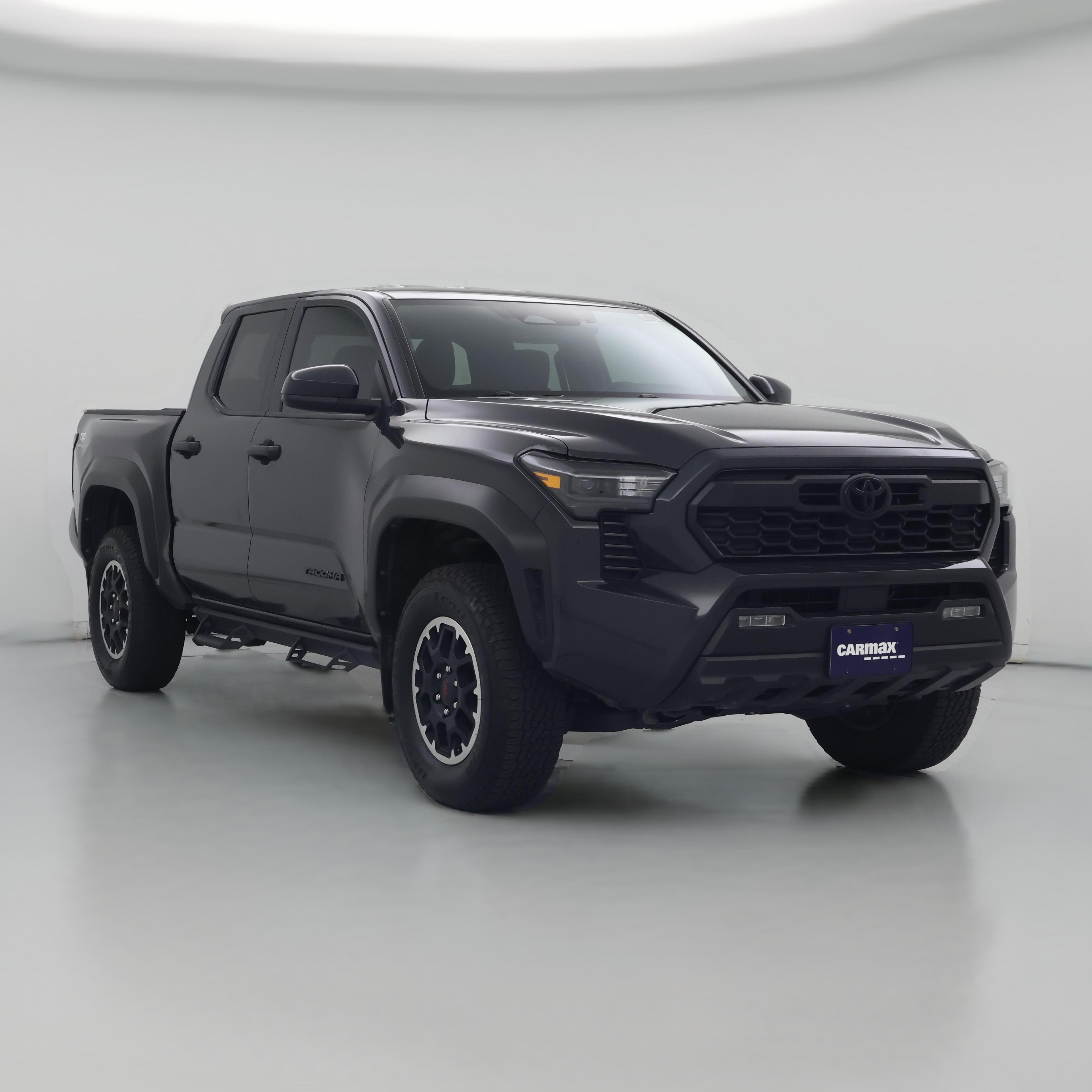 Thumbnail: 2024 Toyota Tacoma - 1