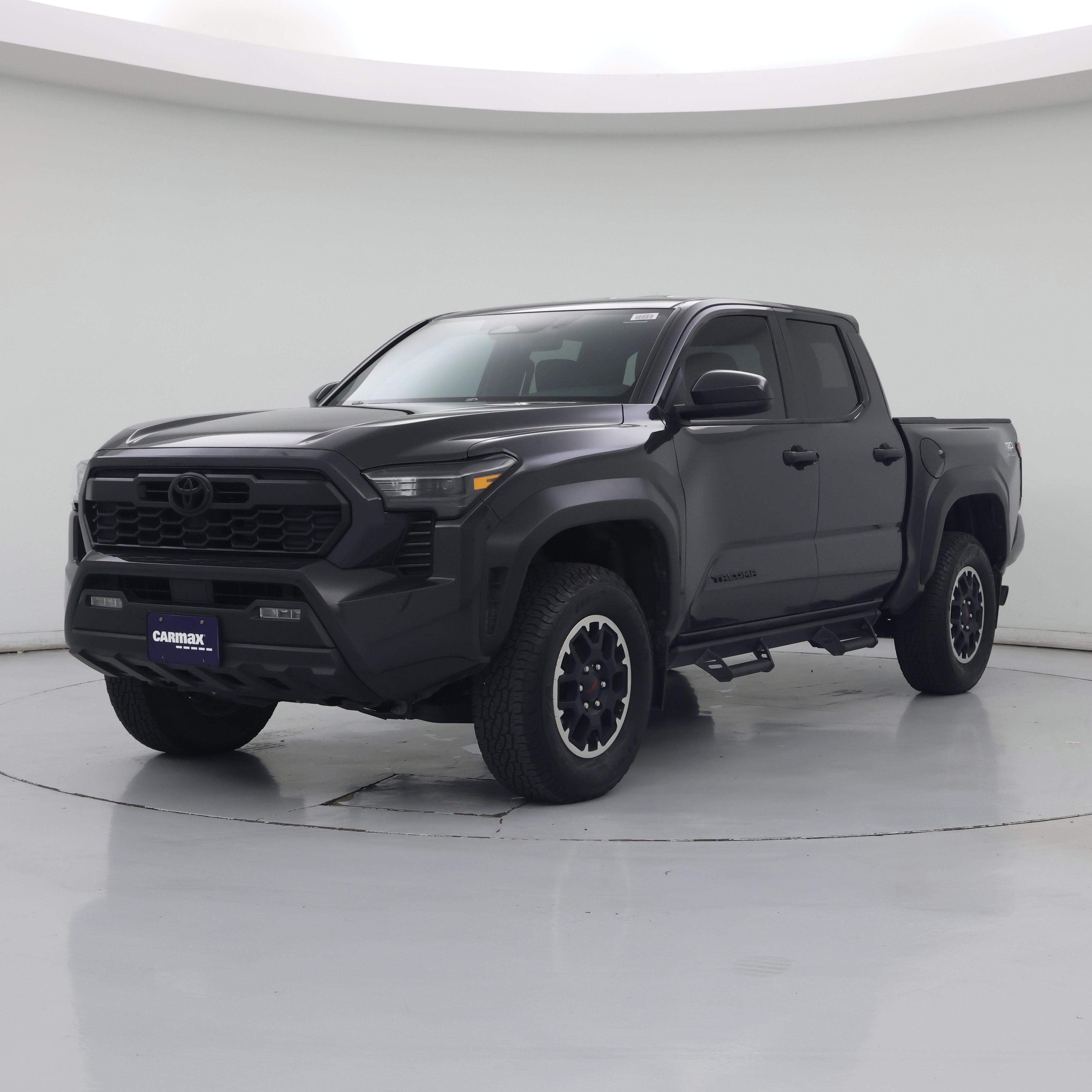 Thumbnail: 2024 Toyota Tacoma - 4