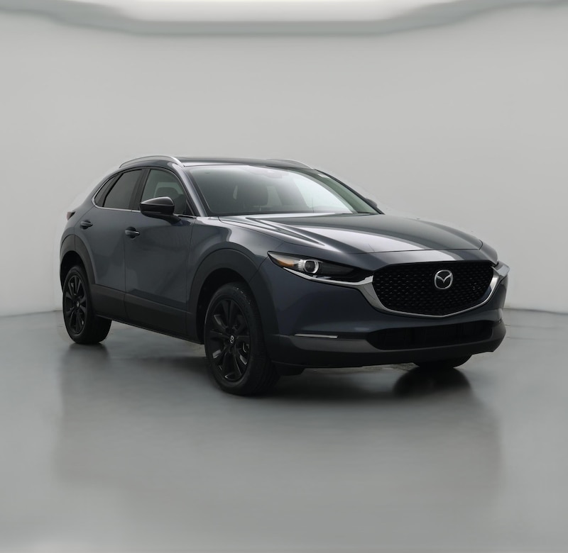 2023 Mazda CX-30 Carbon Edition