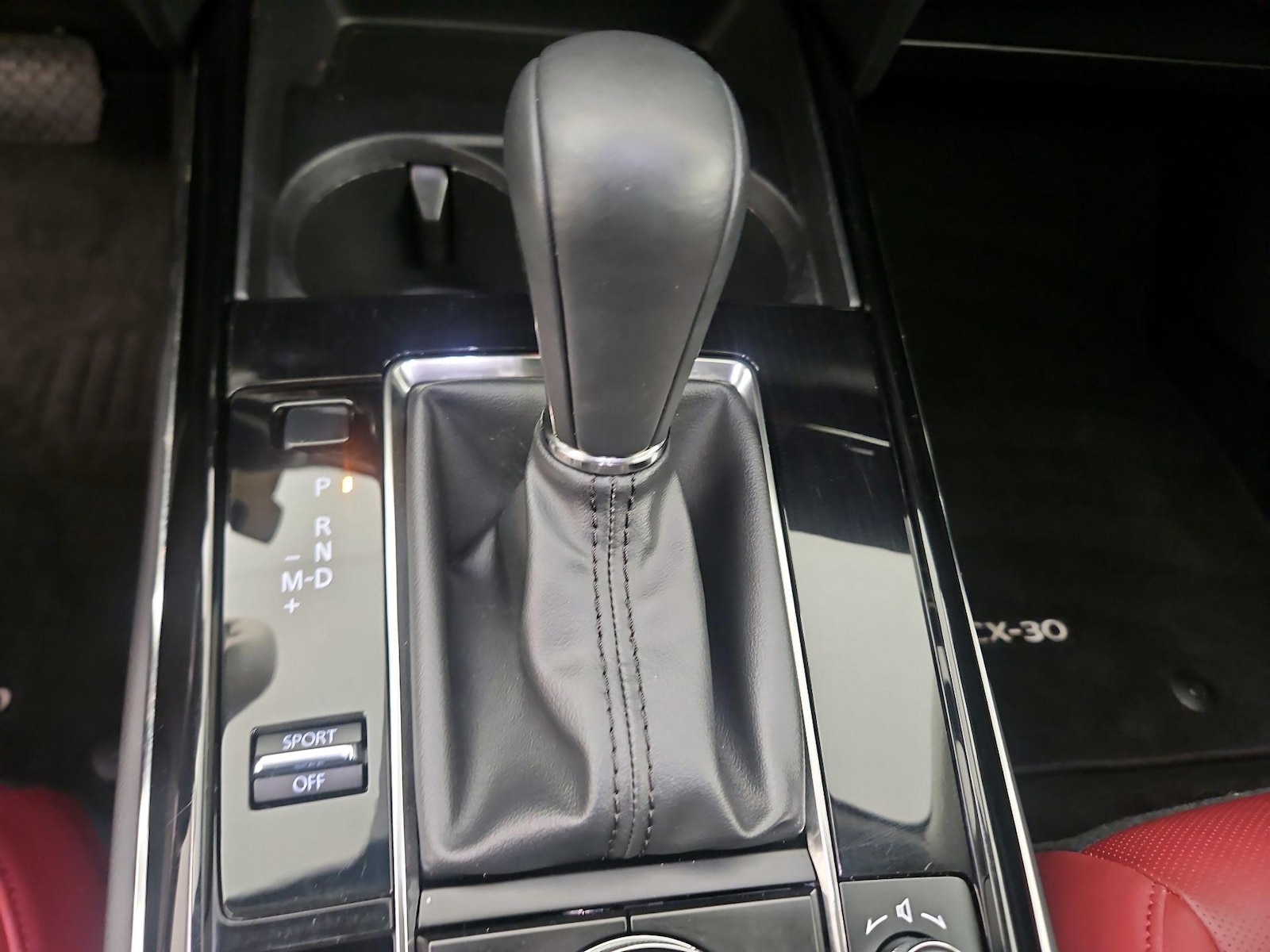 2023 Mazda CX-30 Carbon Edition - Photo 18
