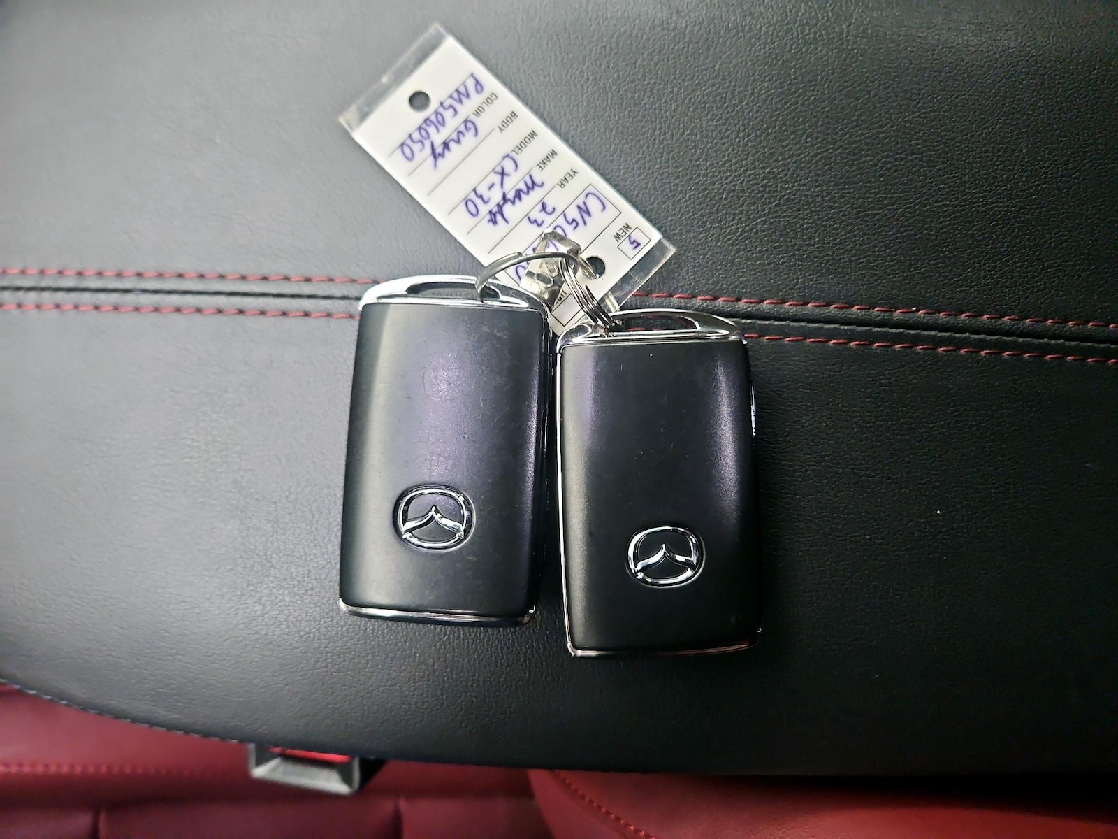 2023 Mazda CX-30 Carbon Edition - Photo 24