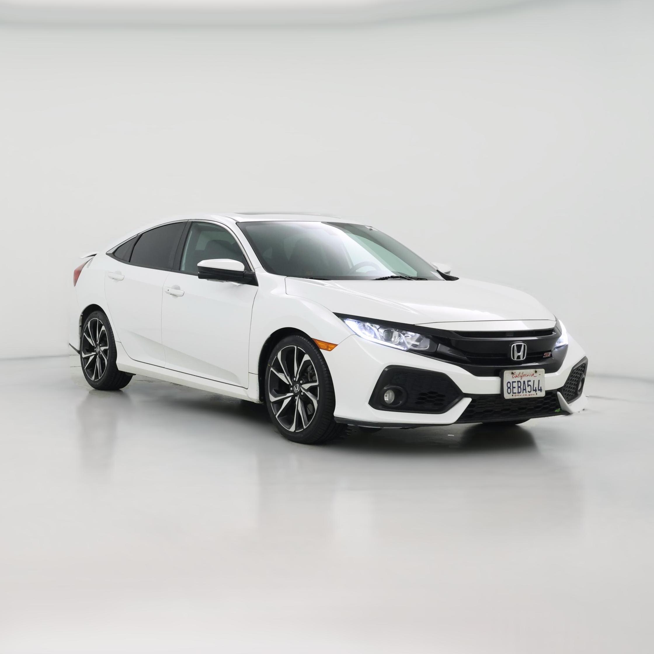 Thumbnail: 2018 Honda Civic - 1
