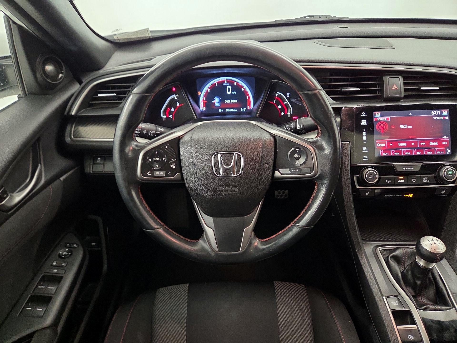 Thumbnail: 2018 Honda Civic - 10