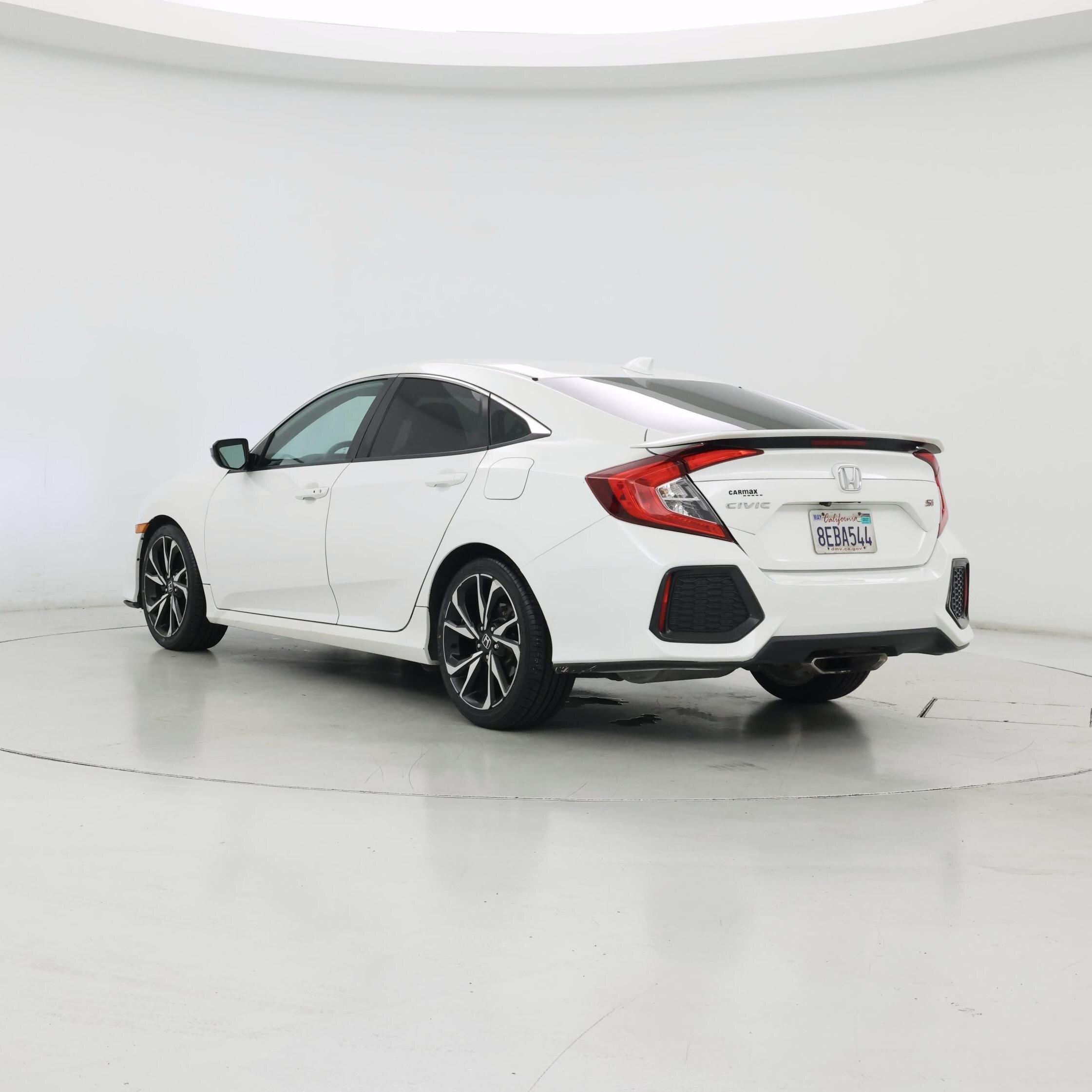 Thumbnail: 2018 Honda Civic - 2