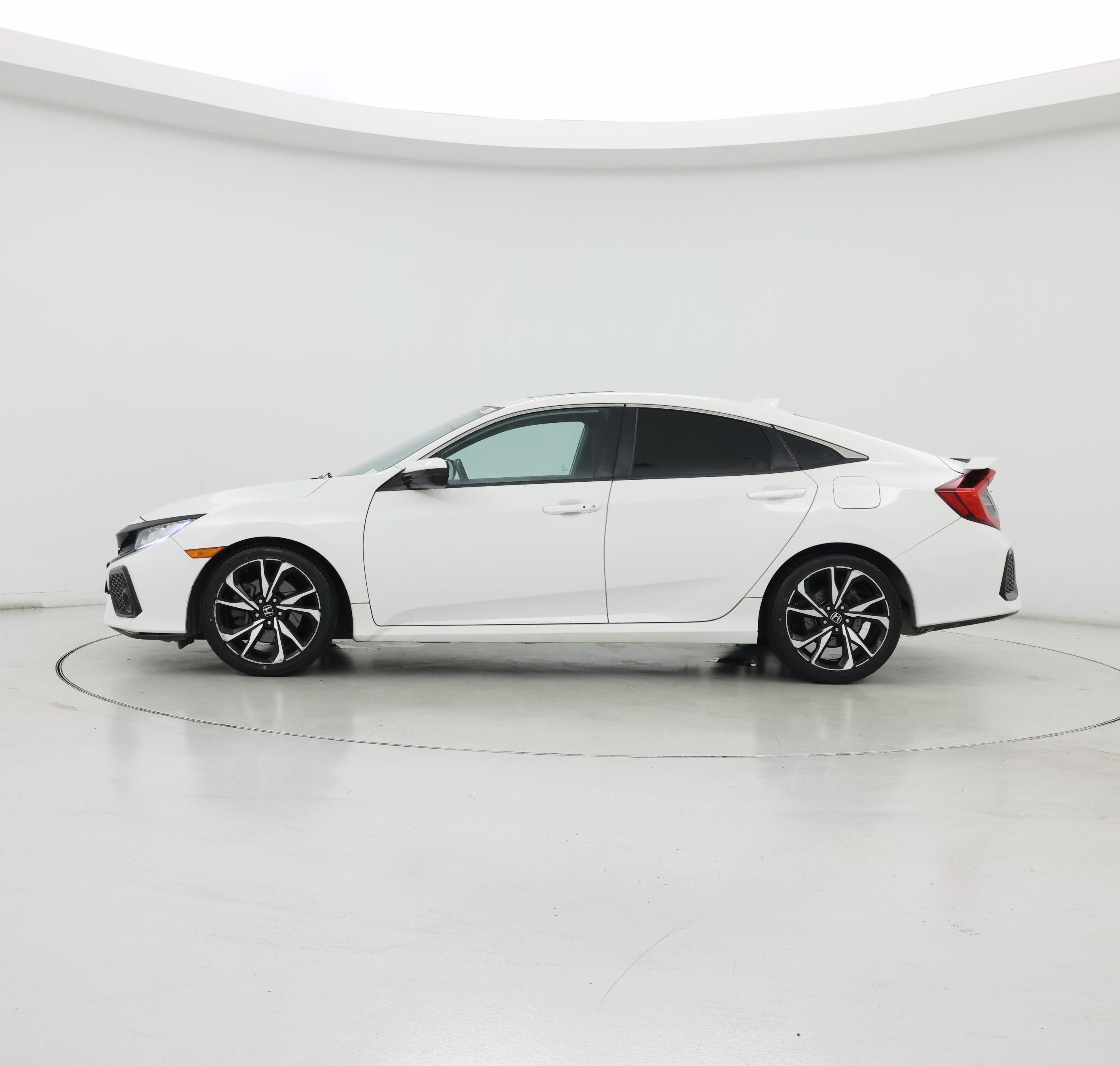 Thumbnail: 2018 Honda Civic - 3