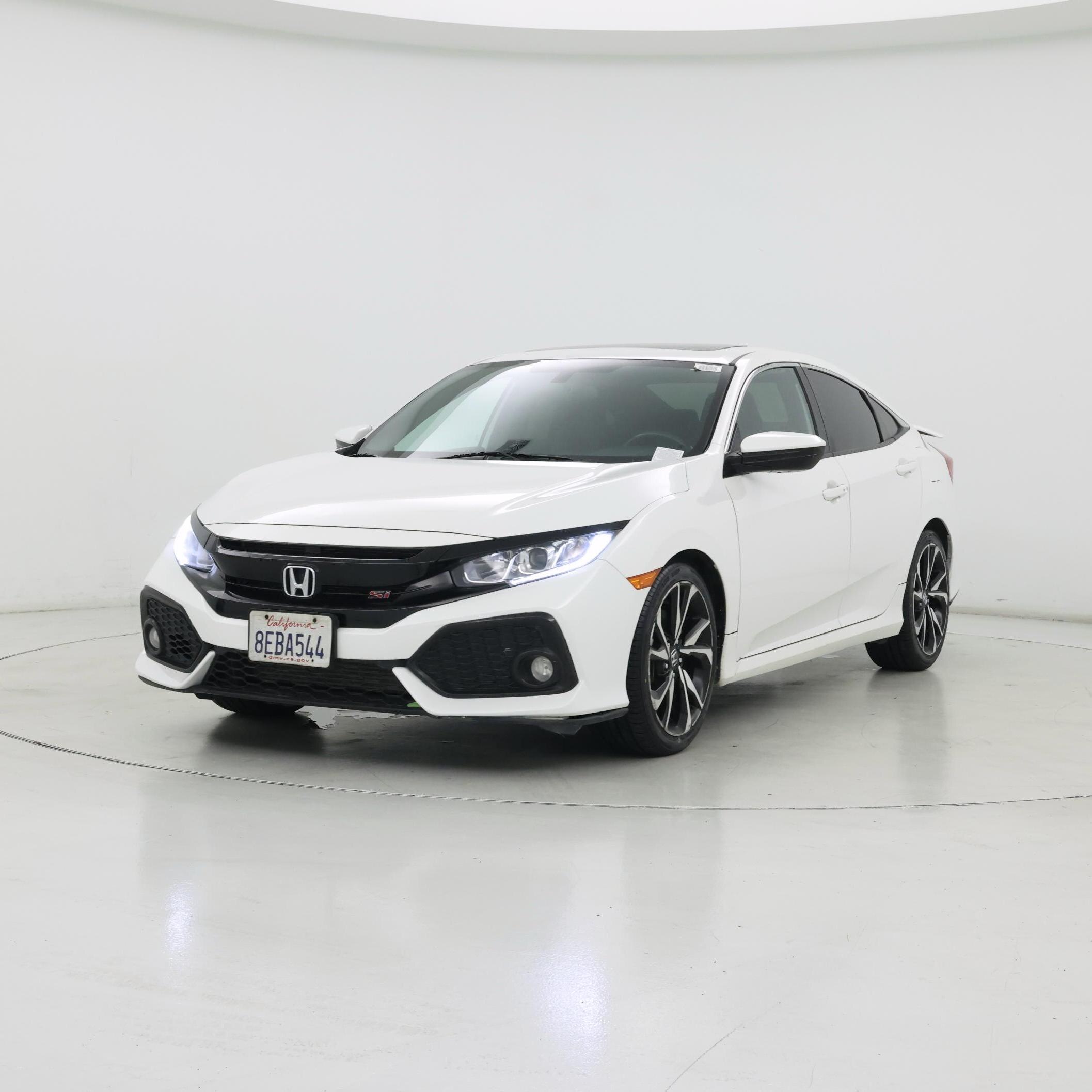 Thumbnail: 2018 Honda Civic - 4