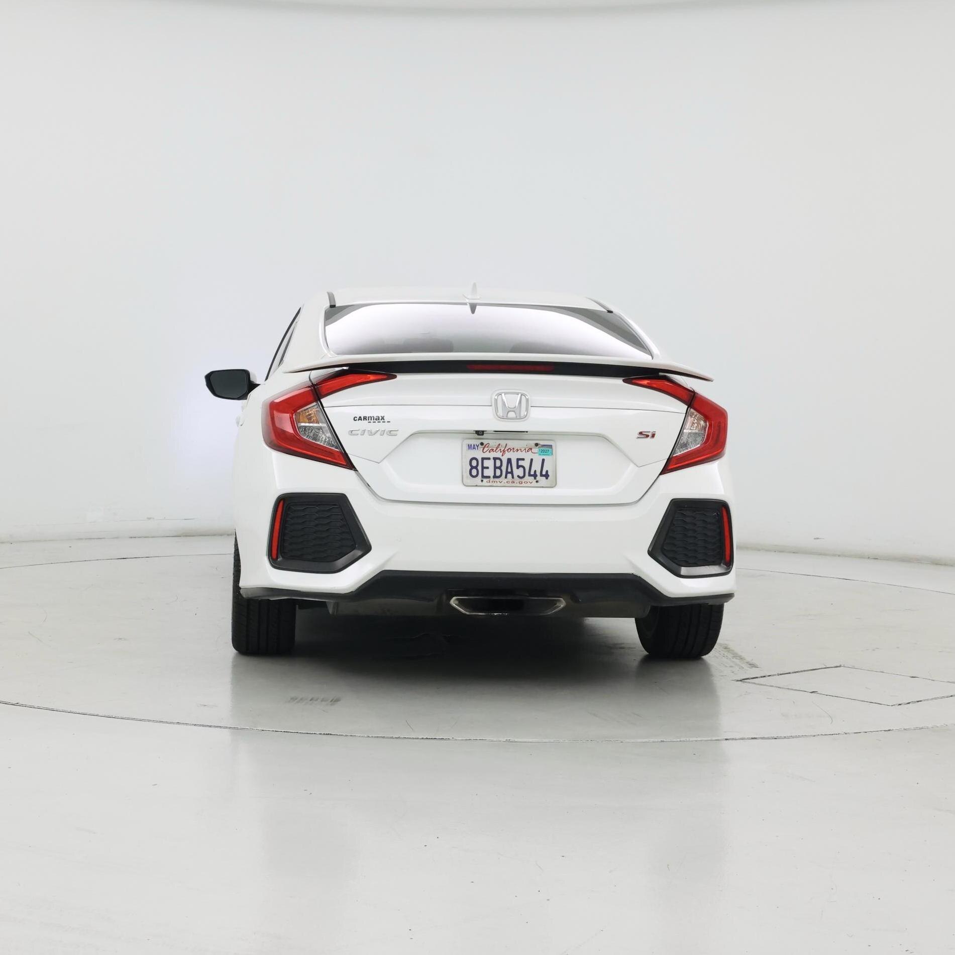 Thumbnail: 2018 Honda Civic - 6