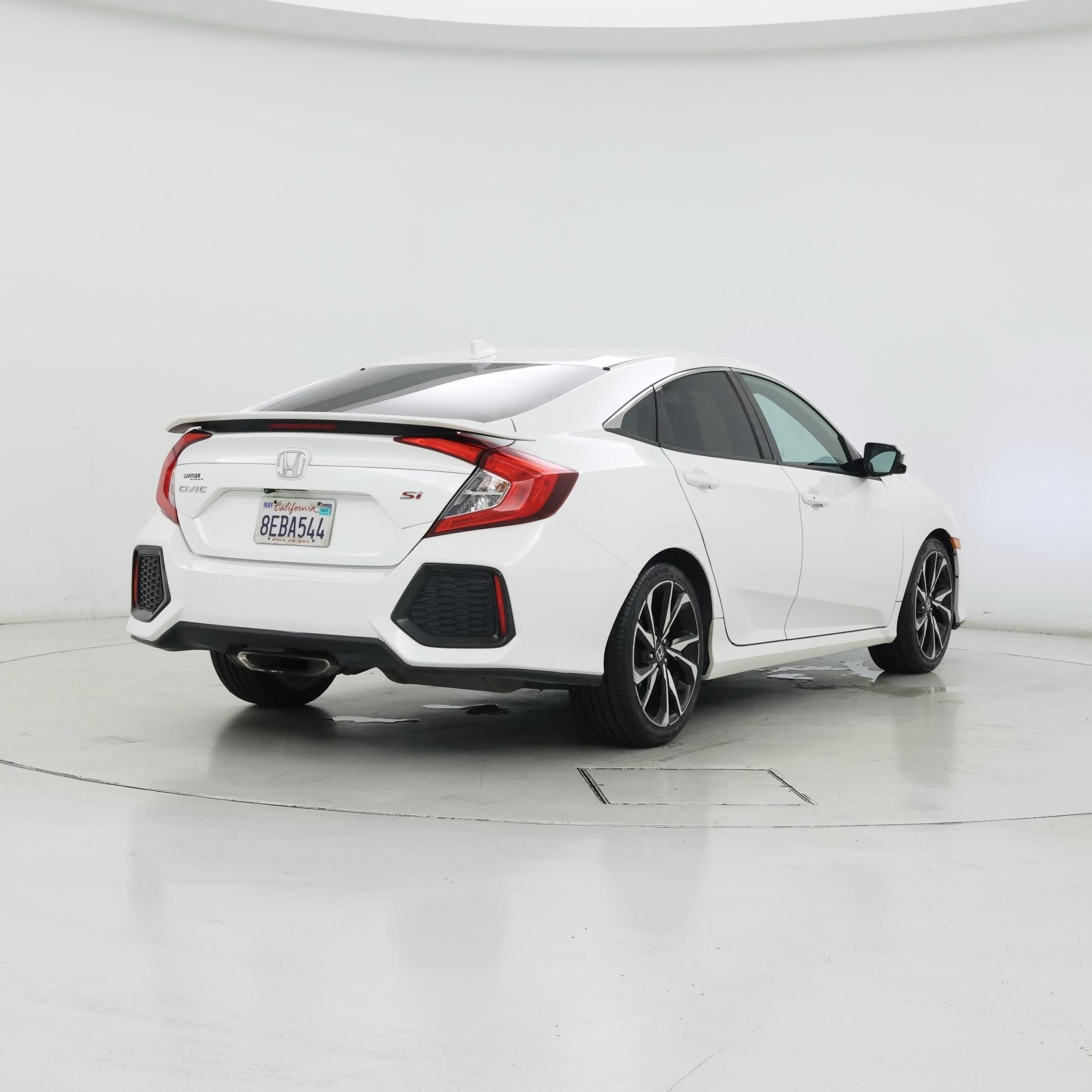 Thumbnail: 2018 Honda Civic - 8