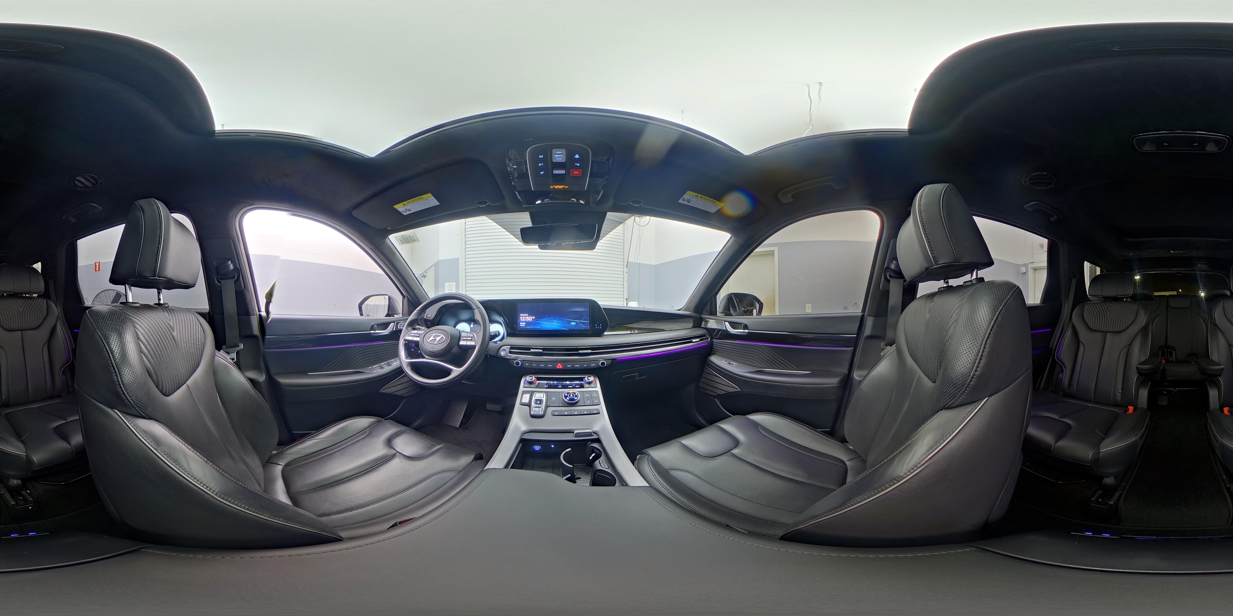 2023 Hyundai Palisade Calligraphy - Photo 25