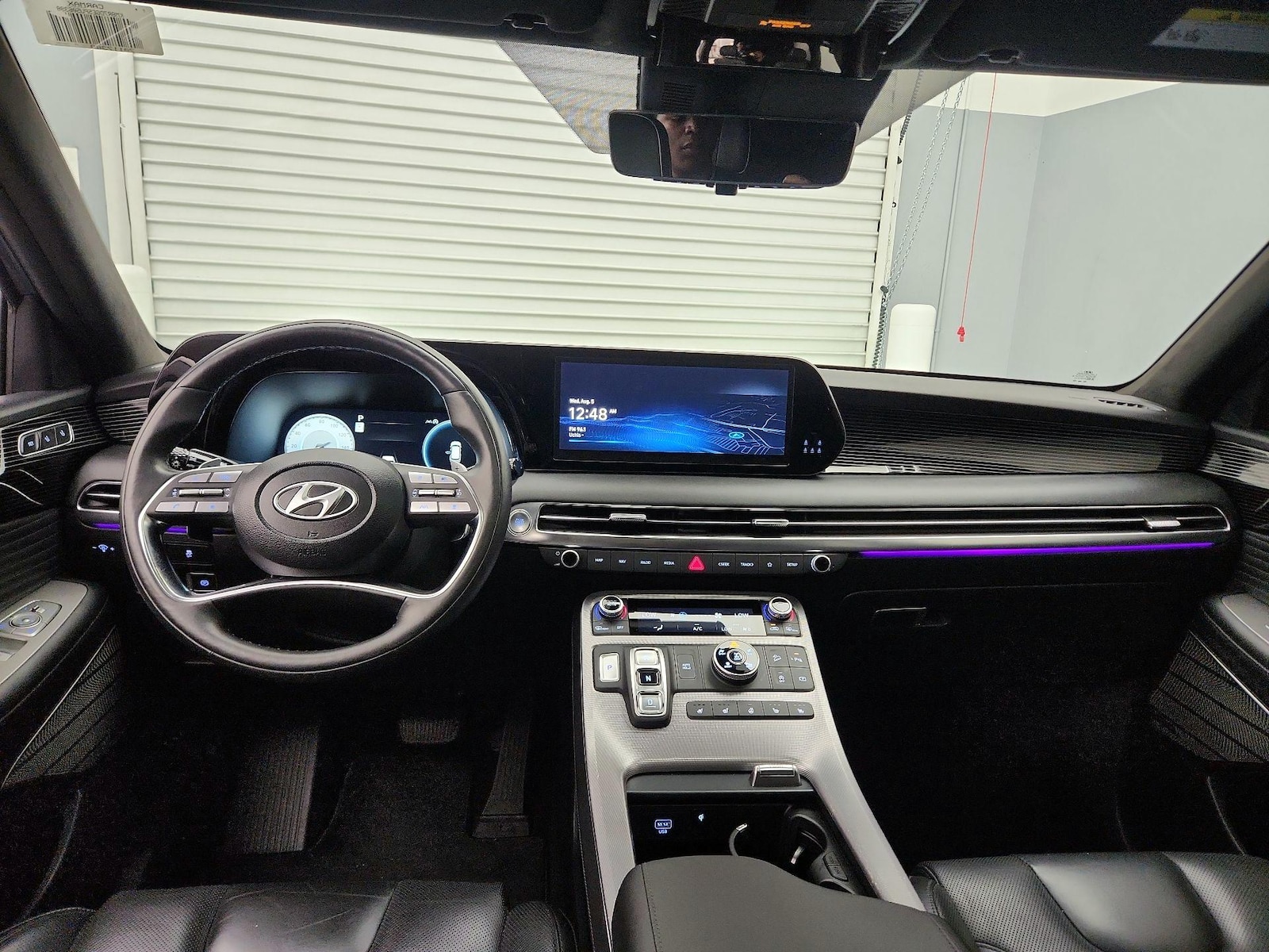 2023 Hyundai Palisade Calligraphy - Photo 10