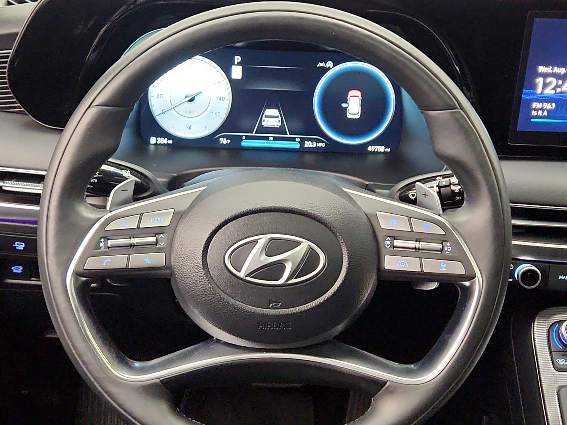 Thumbnail: 2023 Hyundai Palisade - 10