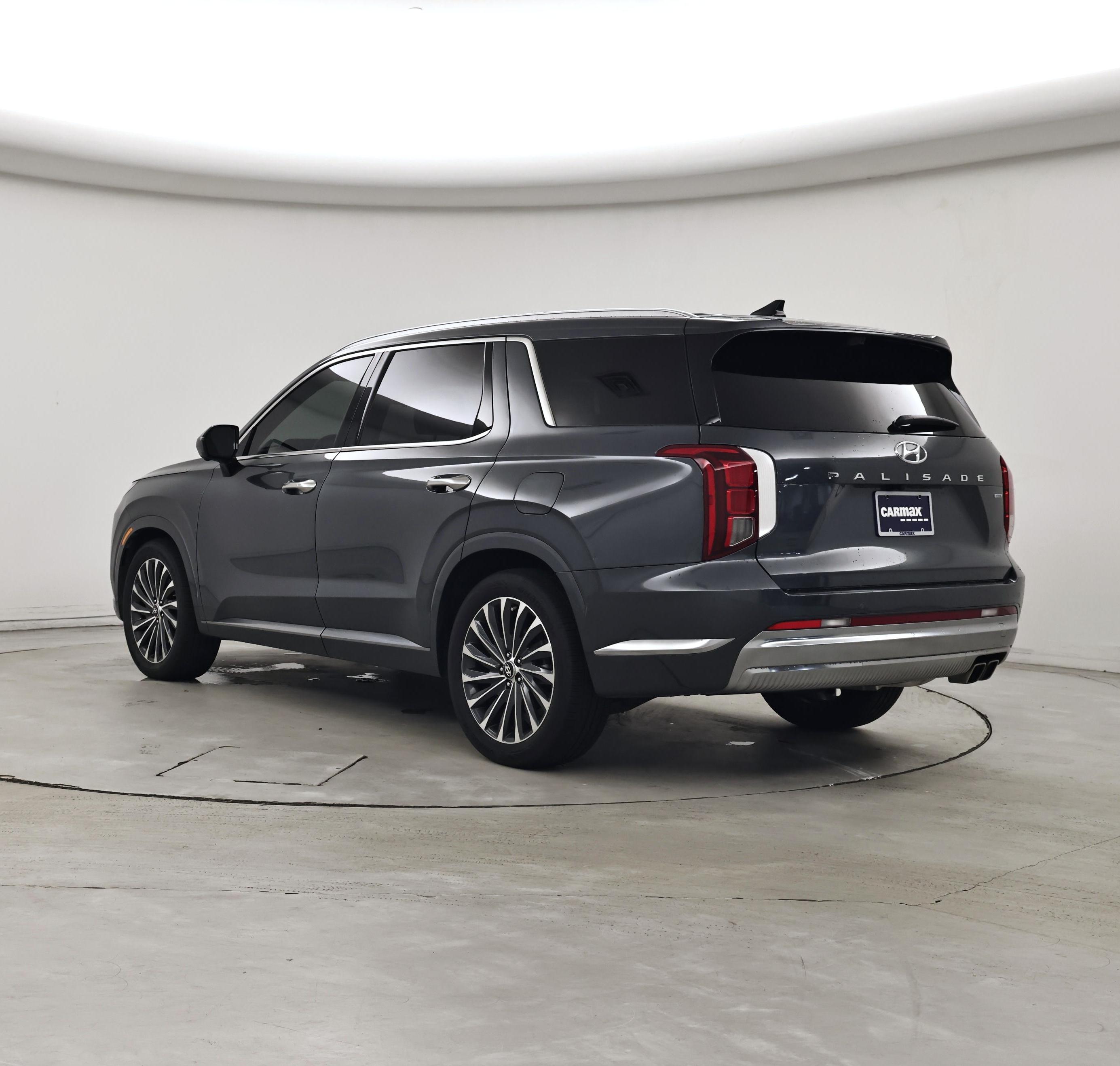 Thumbnail: 2023 Hyundai Palisade - 2