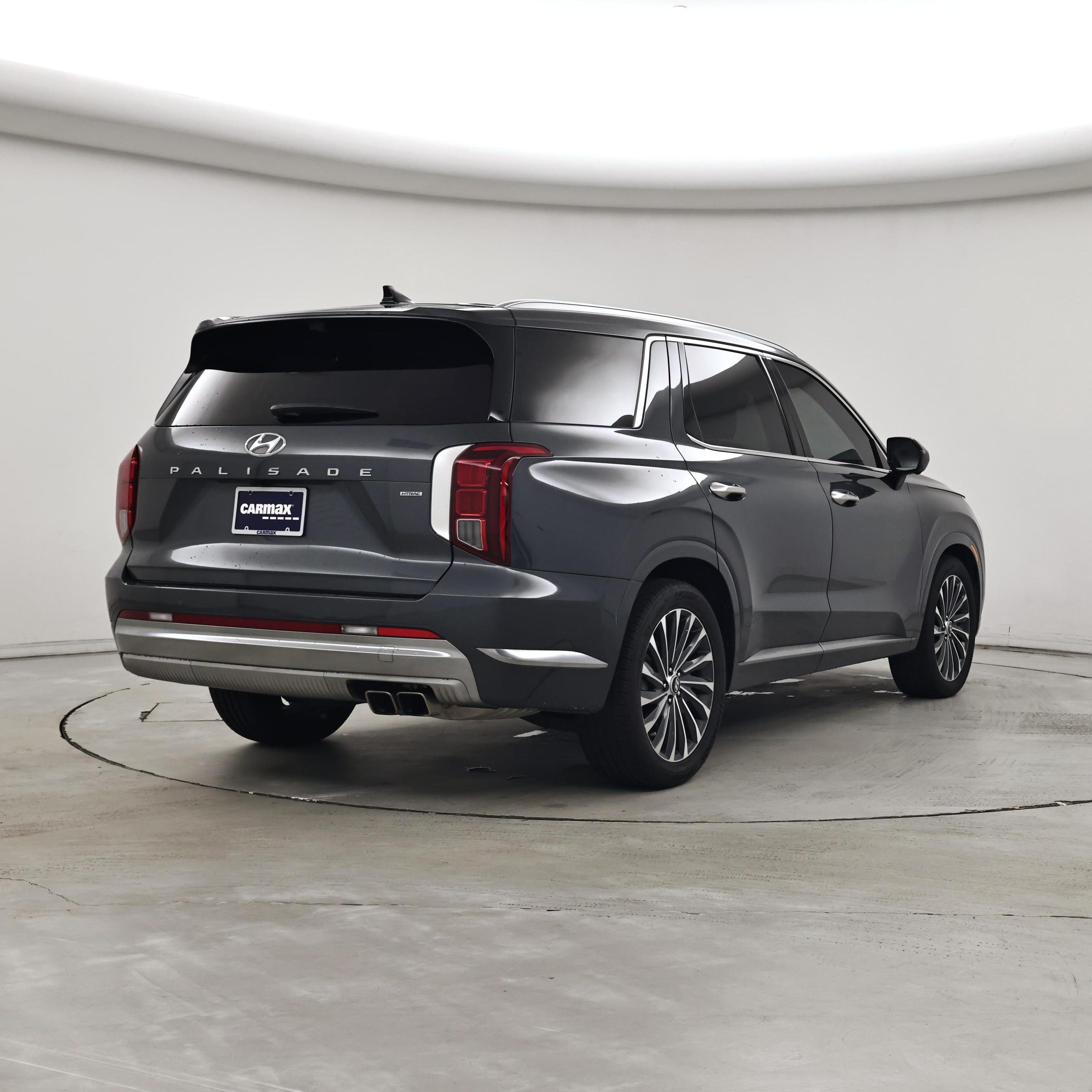 Thumbnail: 2023 Hyundai Palisade - 8