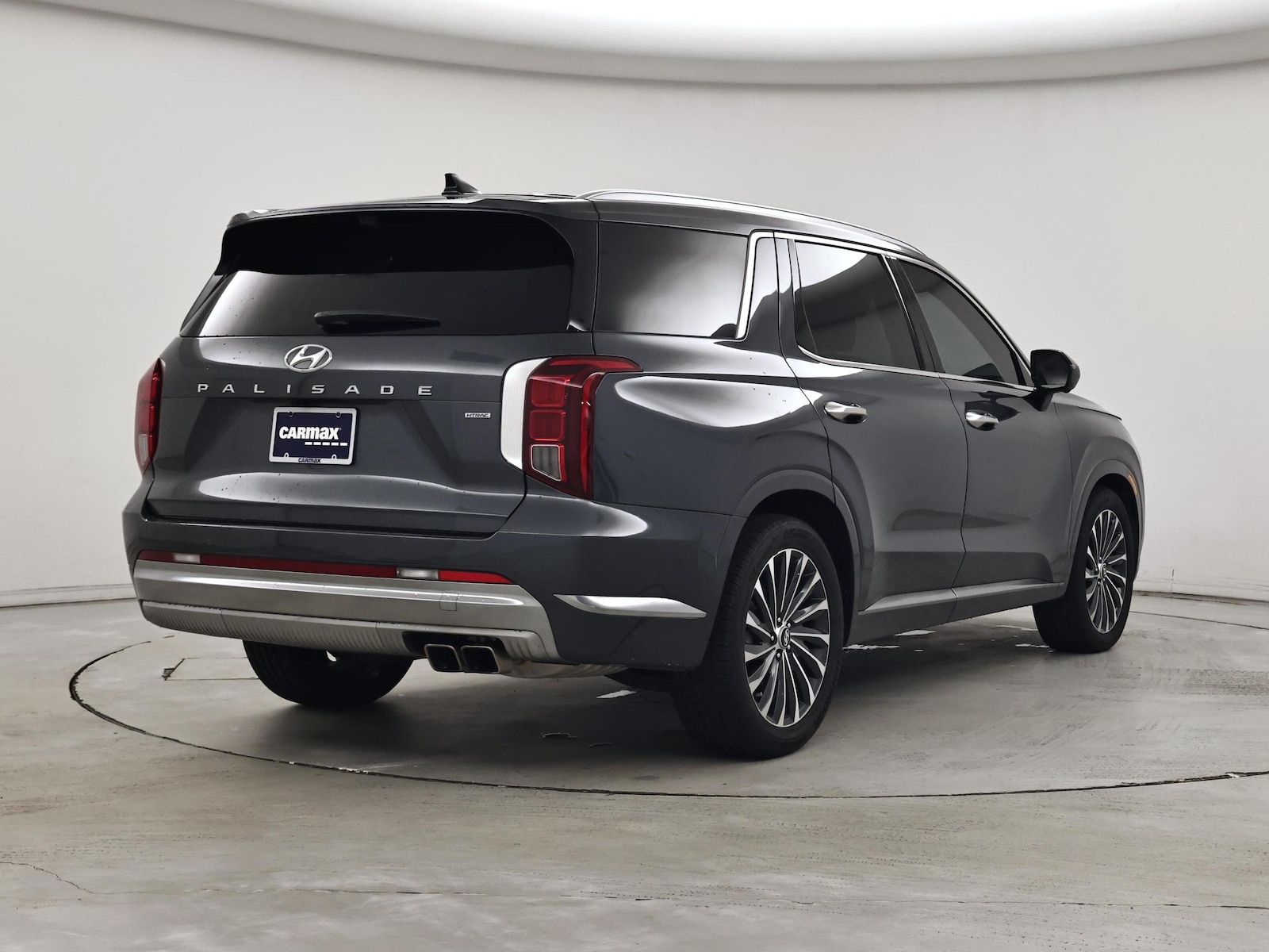 2023 Hyundai Palisade Calligraphy - Photo 9