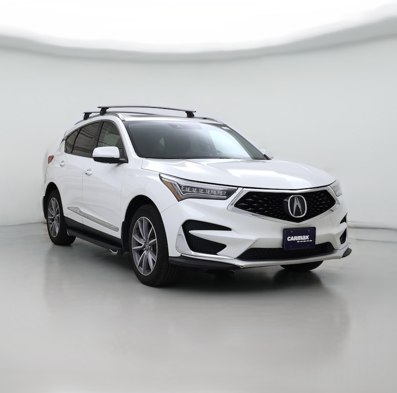 2021 Acura RDX SH-AWD Technology
