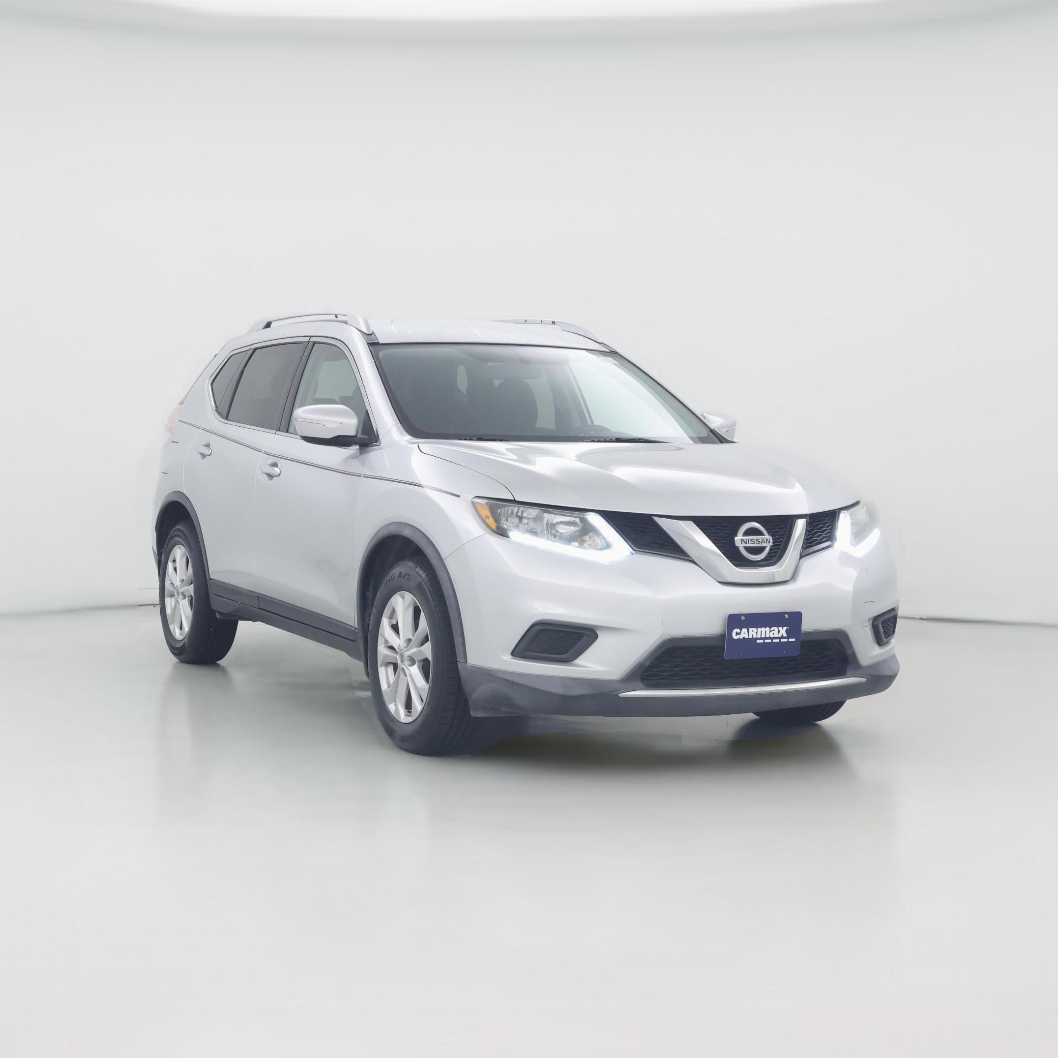 Thumbnail: 2015 Nissan Rogue - 1