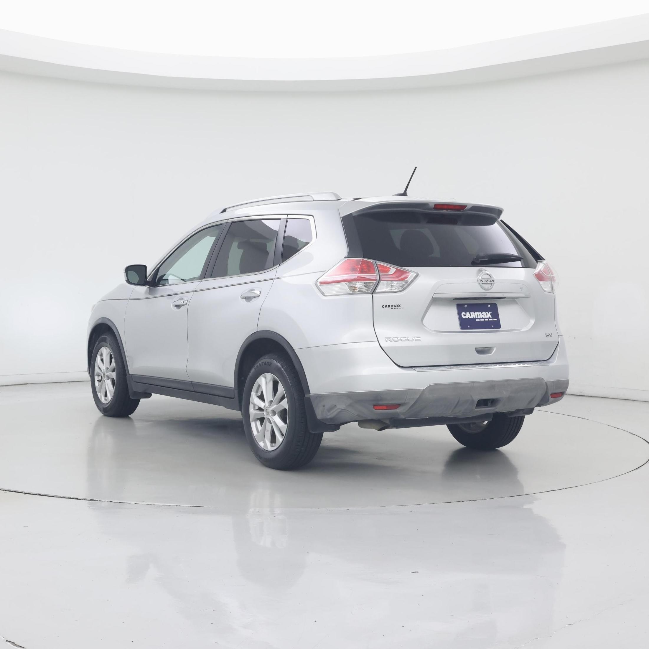 Thumbnail: 2015 Nissan Rogue - 2