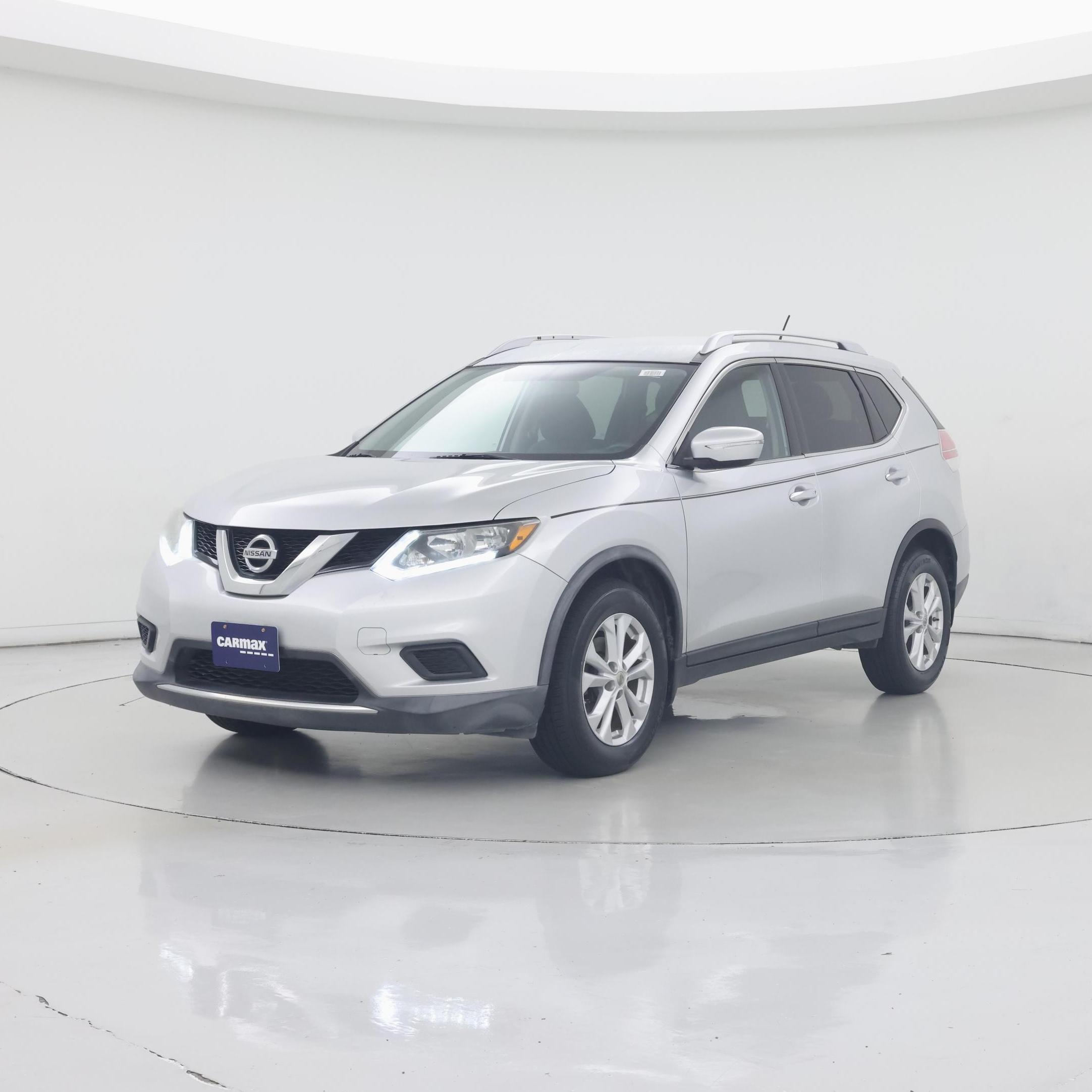 Thumbnail: 2015 Nissan Rogue - 4
