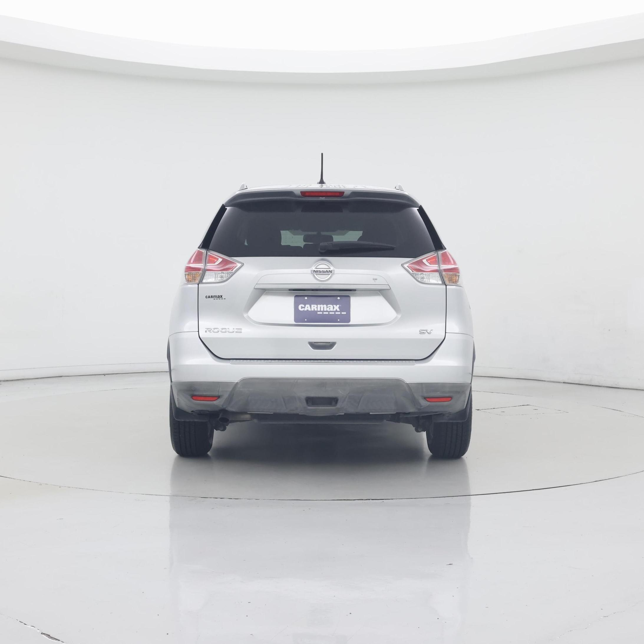 Thumbnail: 2015 Nissan Rogue - 6