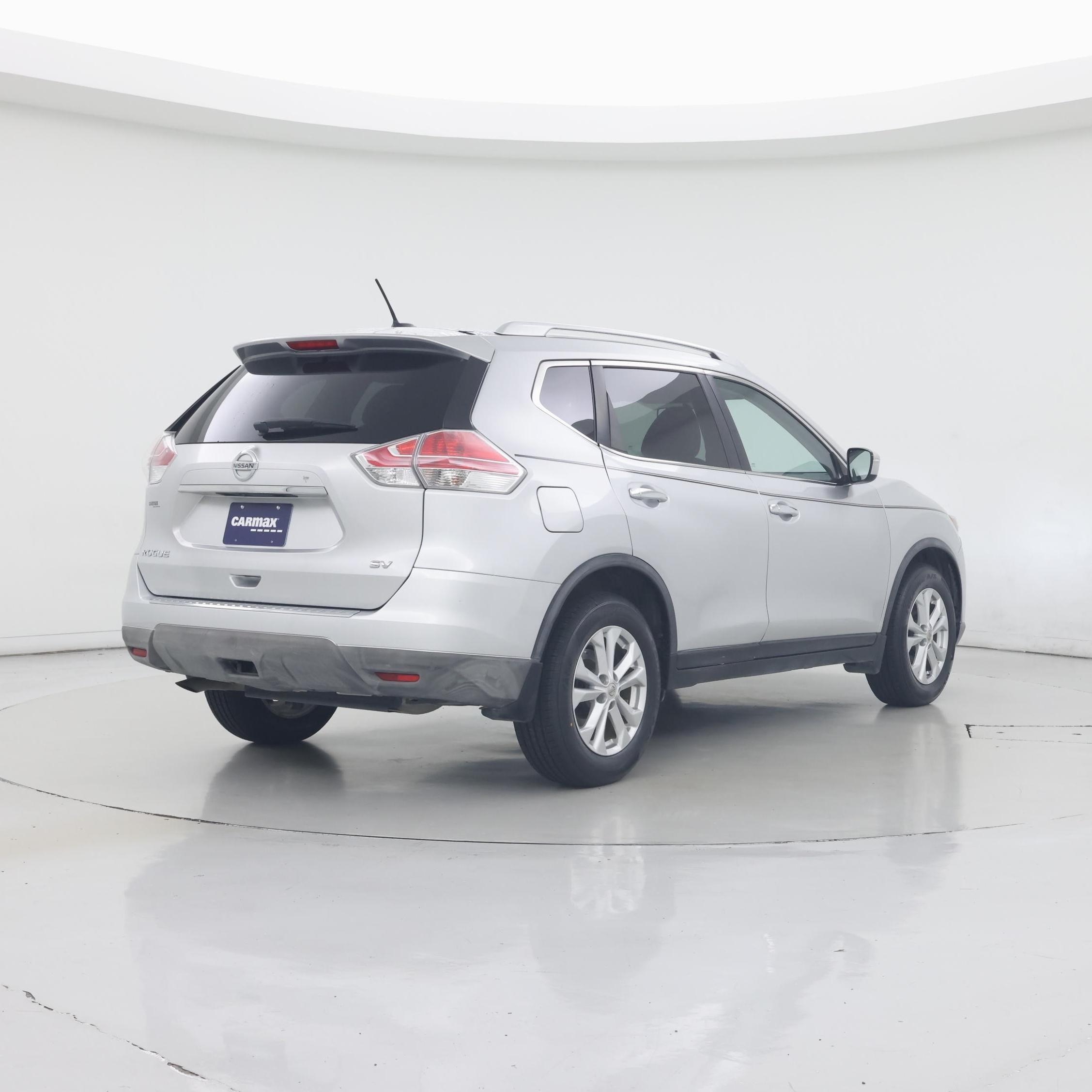 Thumbnail: 2015 Nissan Rogue - 8