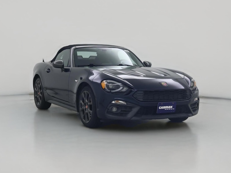 2018 Fiat 124 Spider Abarth -
                  Garland, TX