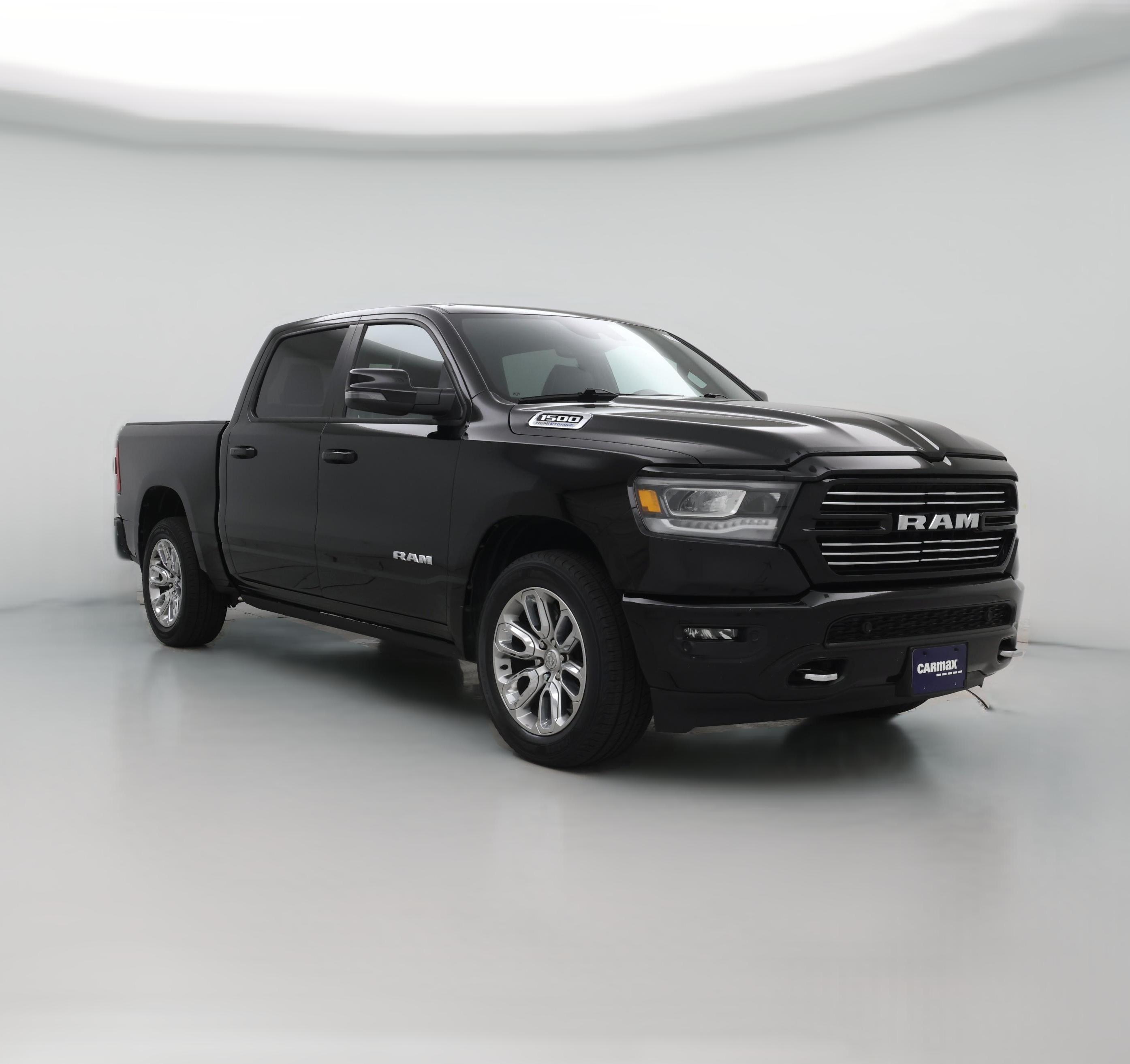 Thumbnail: 2023 RAM 1500 - 1