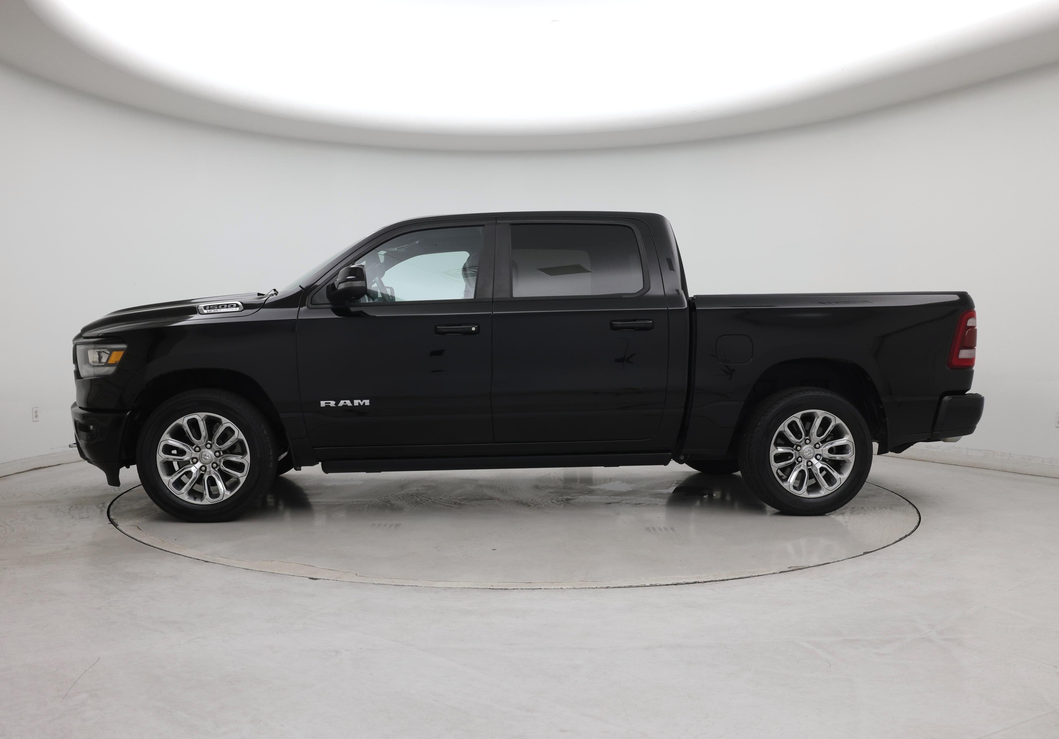 Thumbnail: 2023 RAM 1500 - 3