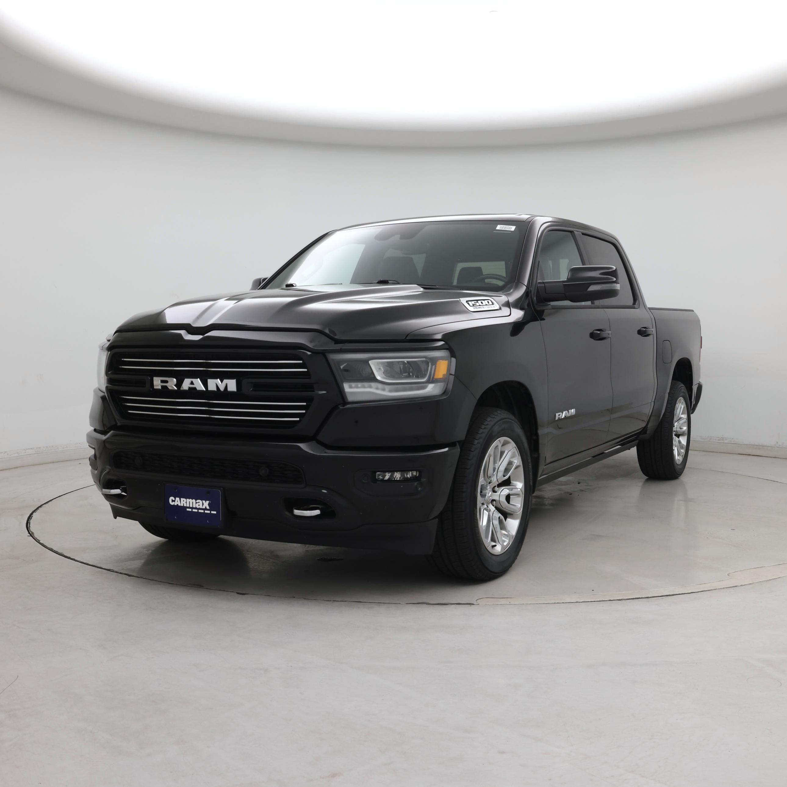 Thumbnail: 2023 RAM 1500 - 4