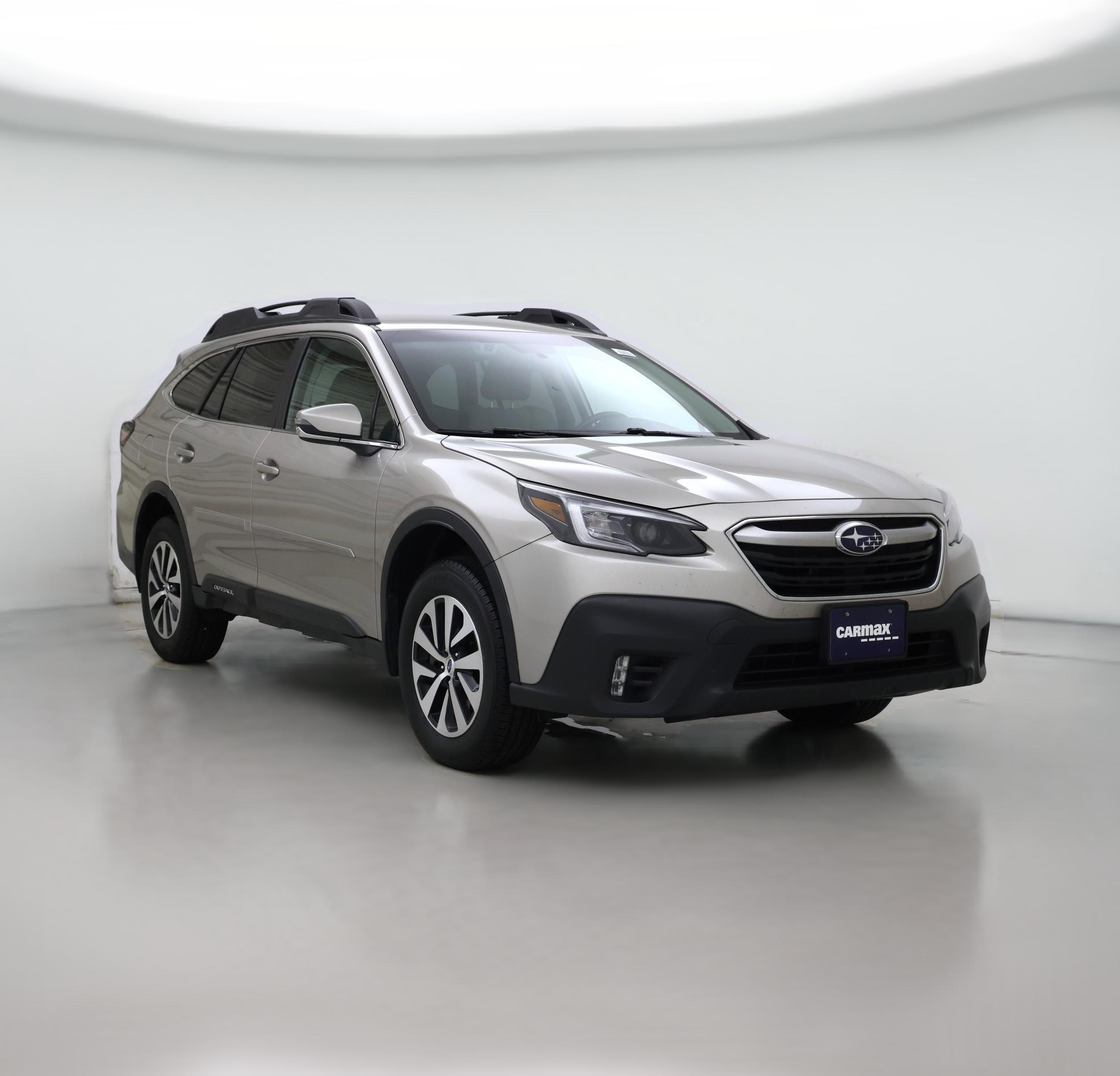 Thumbnail: 2020 Subaru Outback - 1