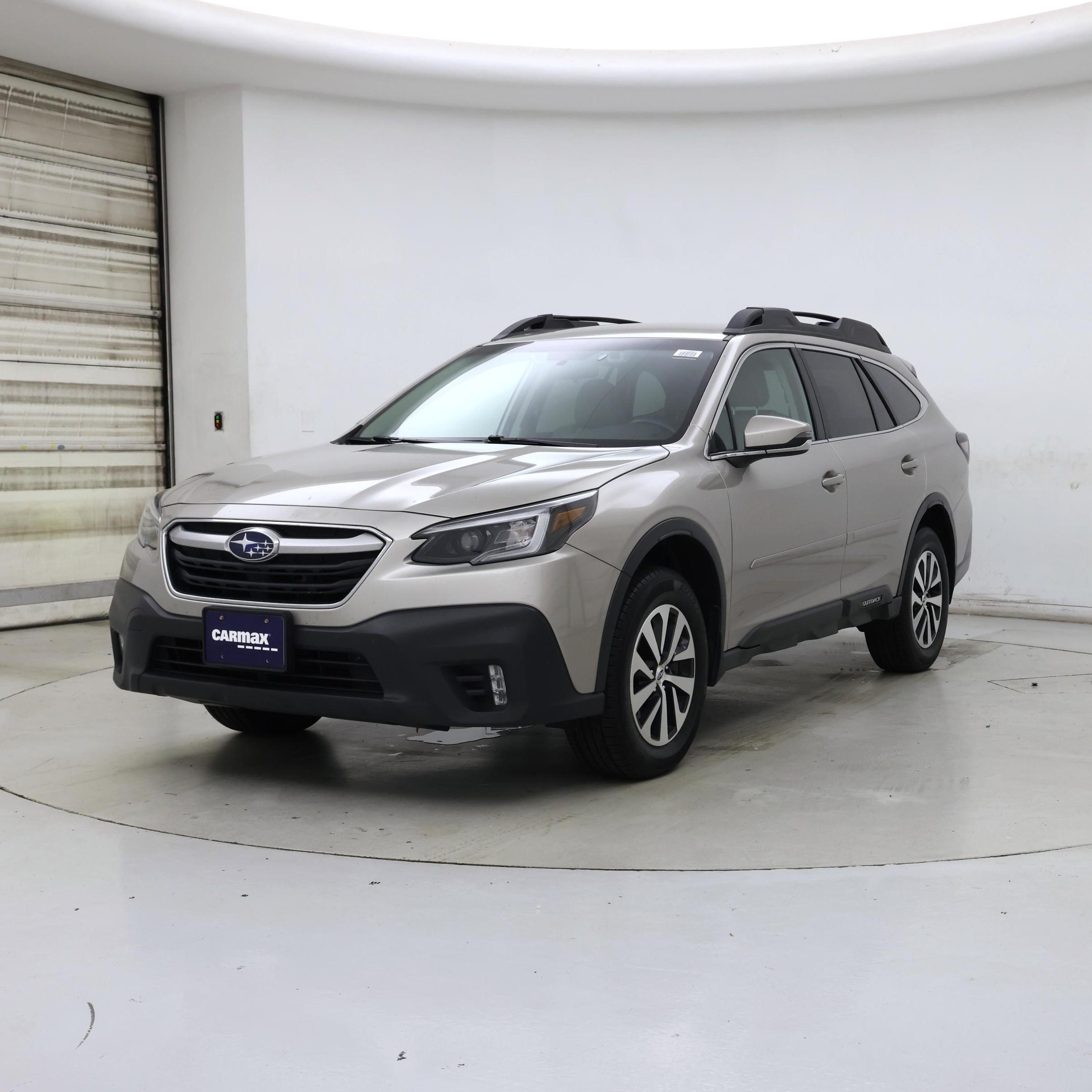 Thumbnail: 2020 Subaru Outback - 4